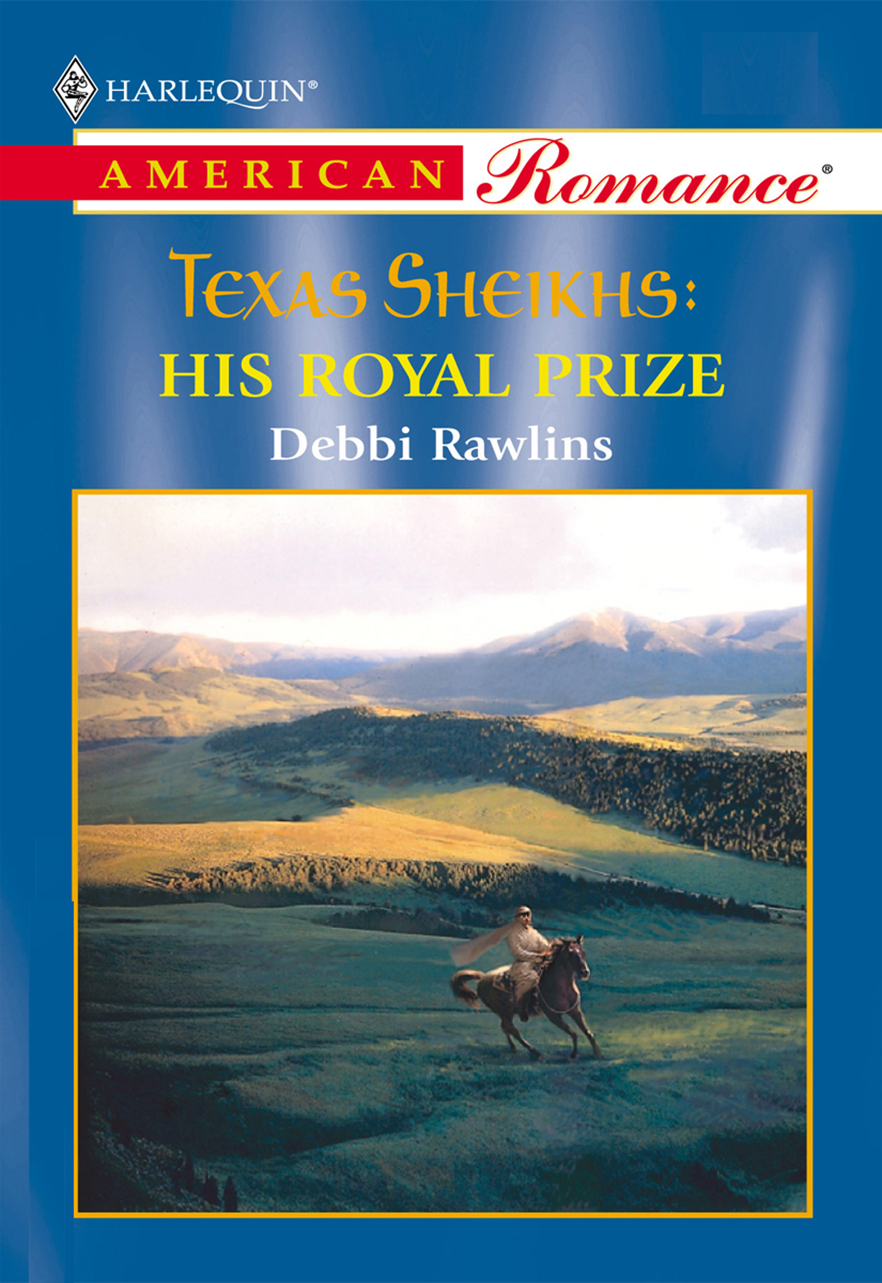 Обложка книги «His Royal Prize»