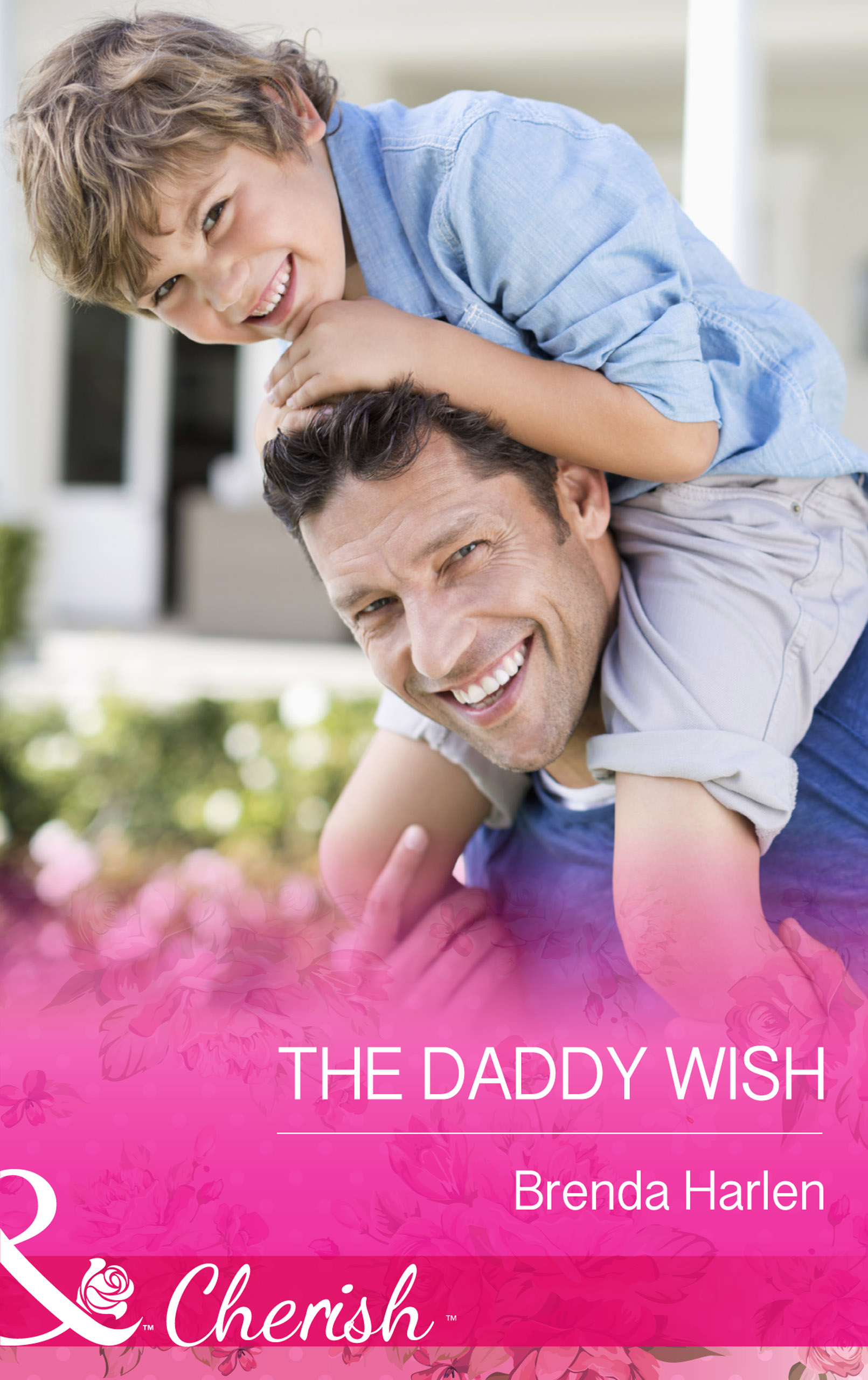 Обложка книги «The Daddy Wish»