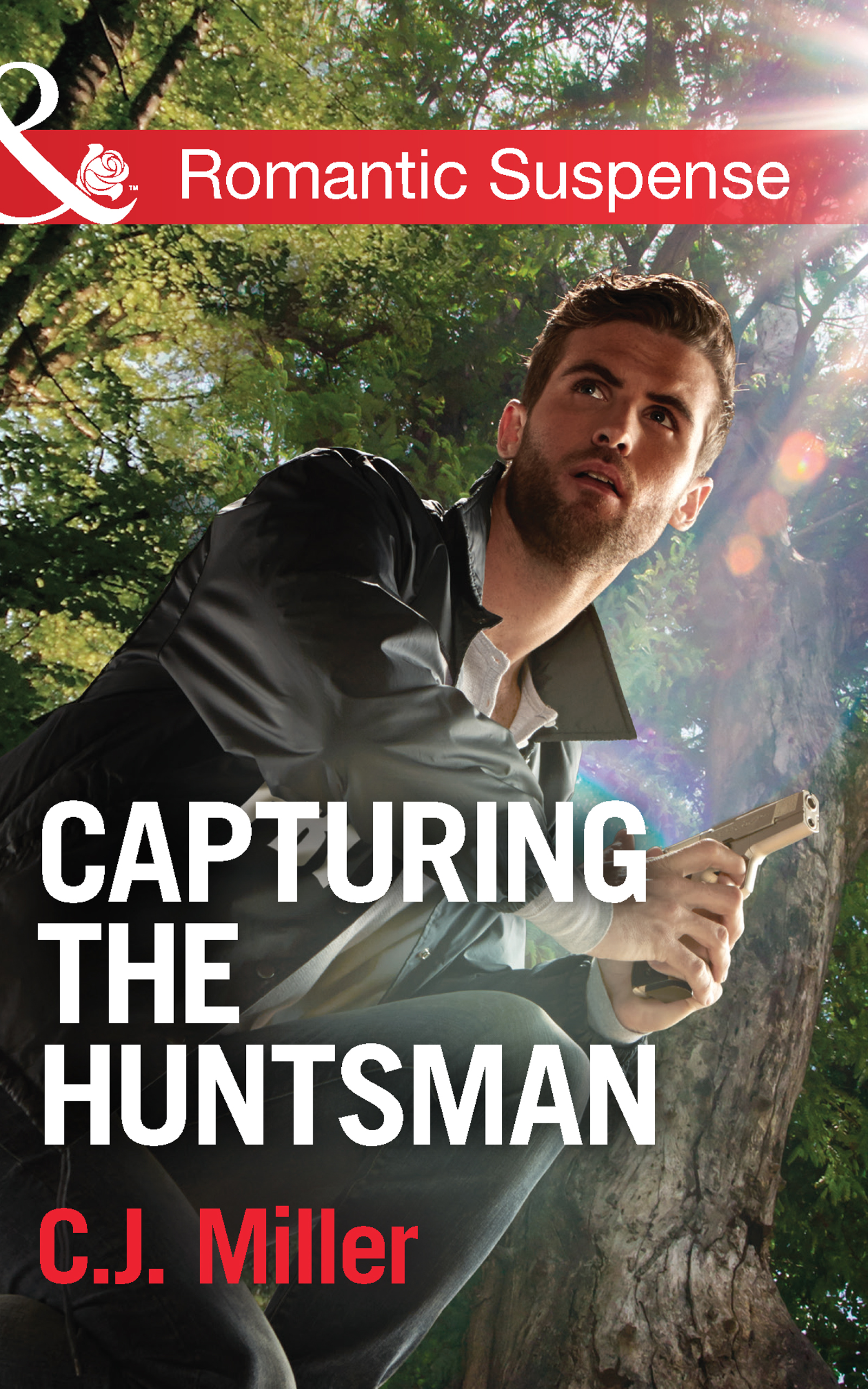 Обложка книги «Capturing the Huntsman»