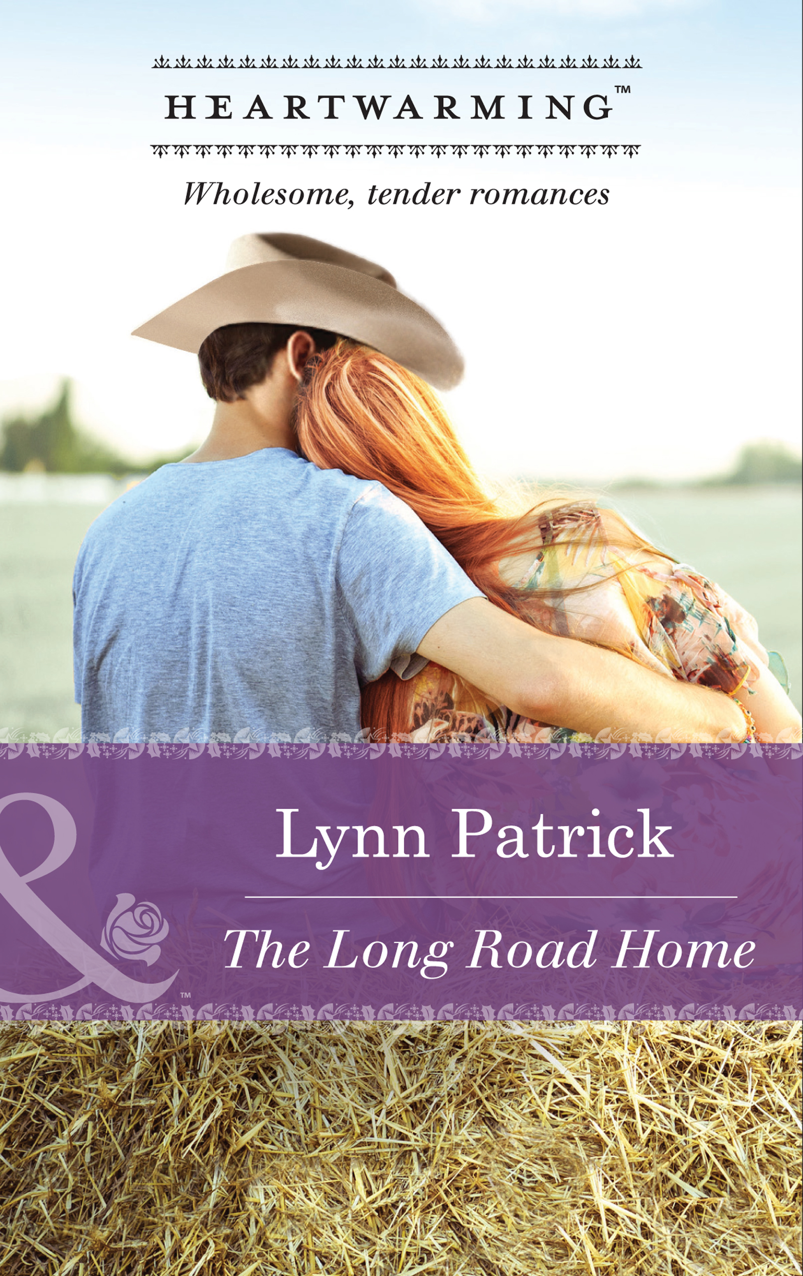 Обложка книги «The Long Road Home»