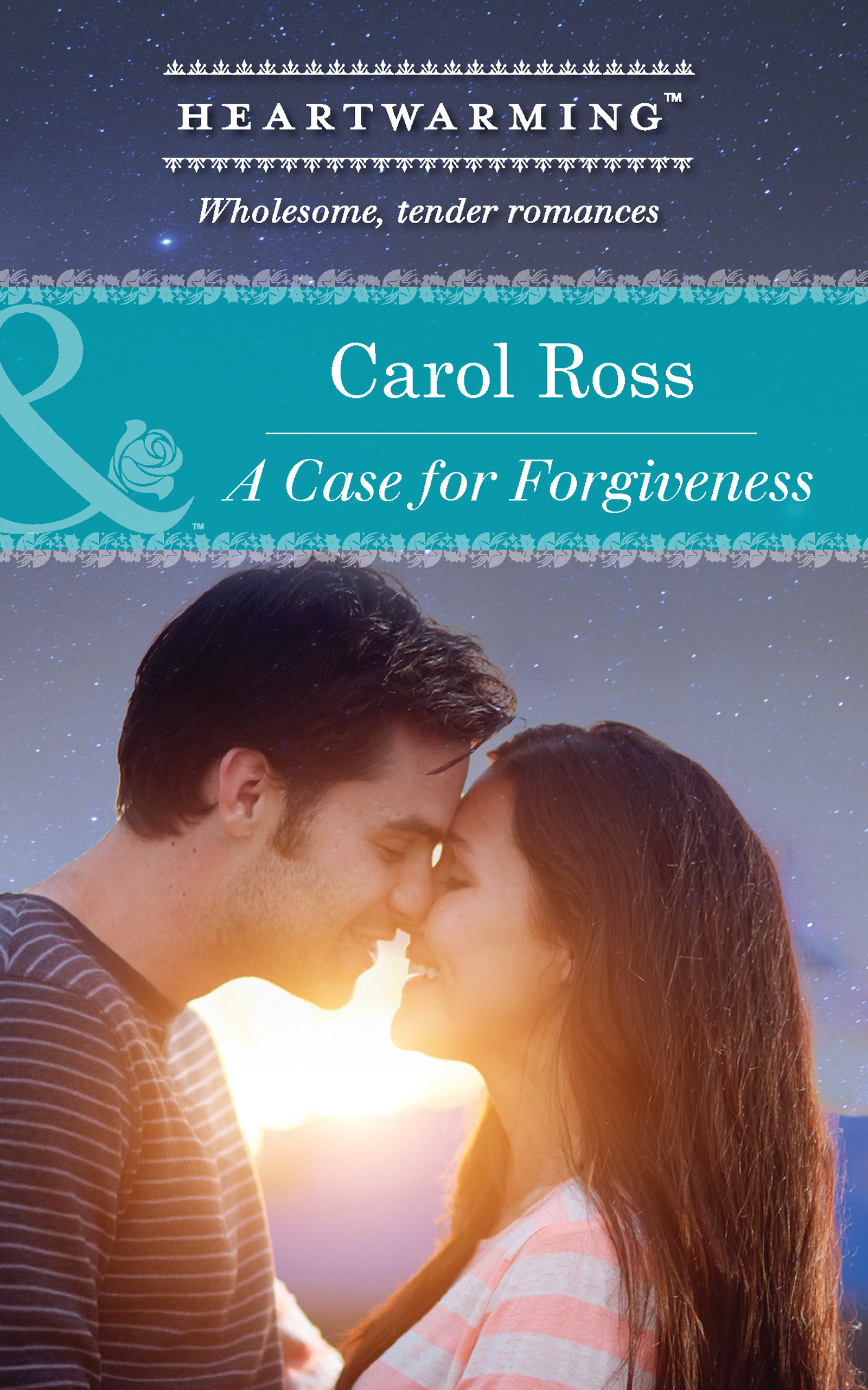 Обложка книги «A Case for Forgiveness»