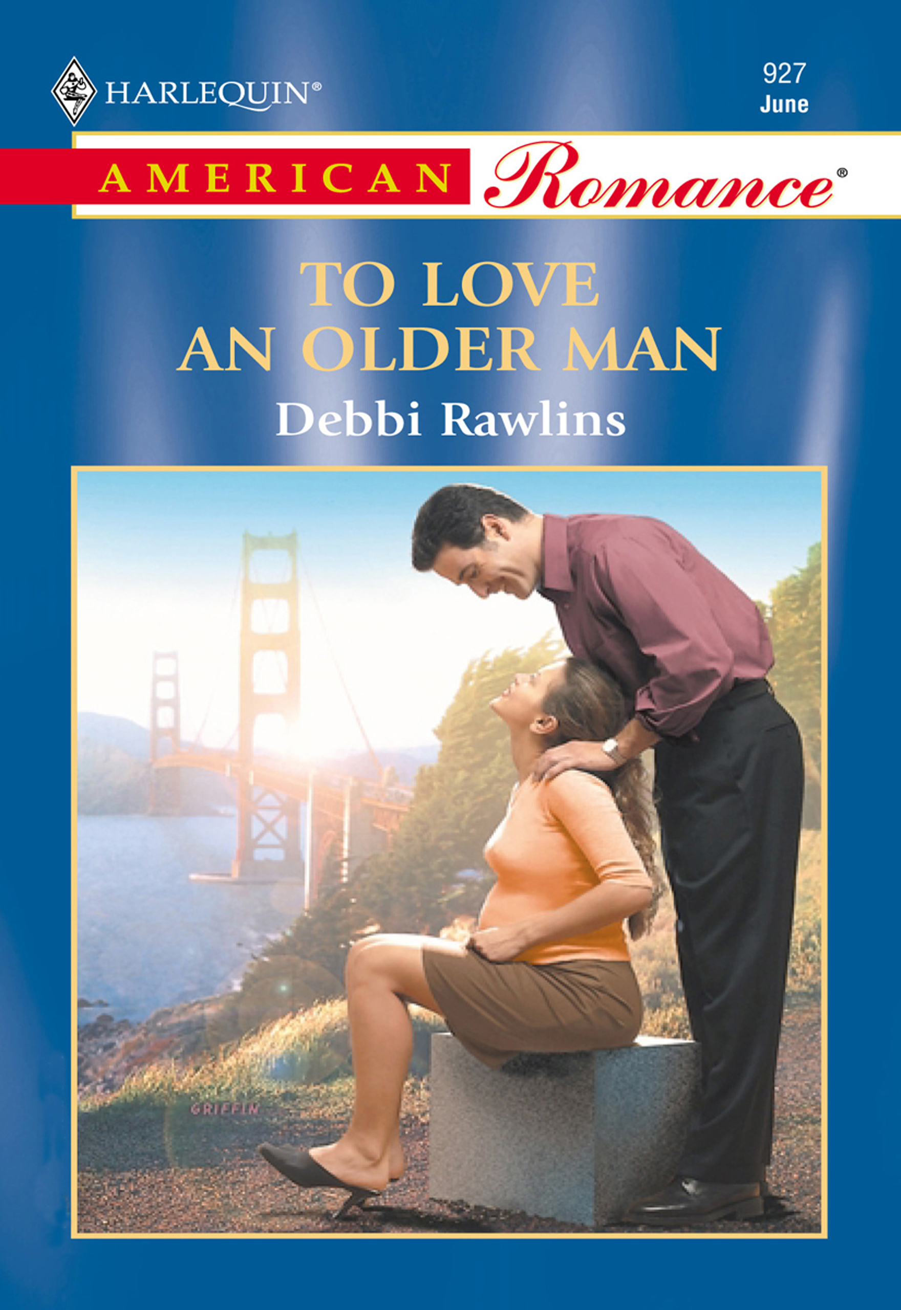 Обложка книги «To Love An Older Man»