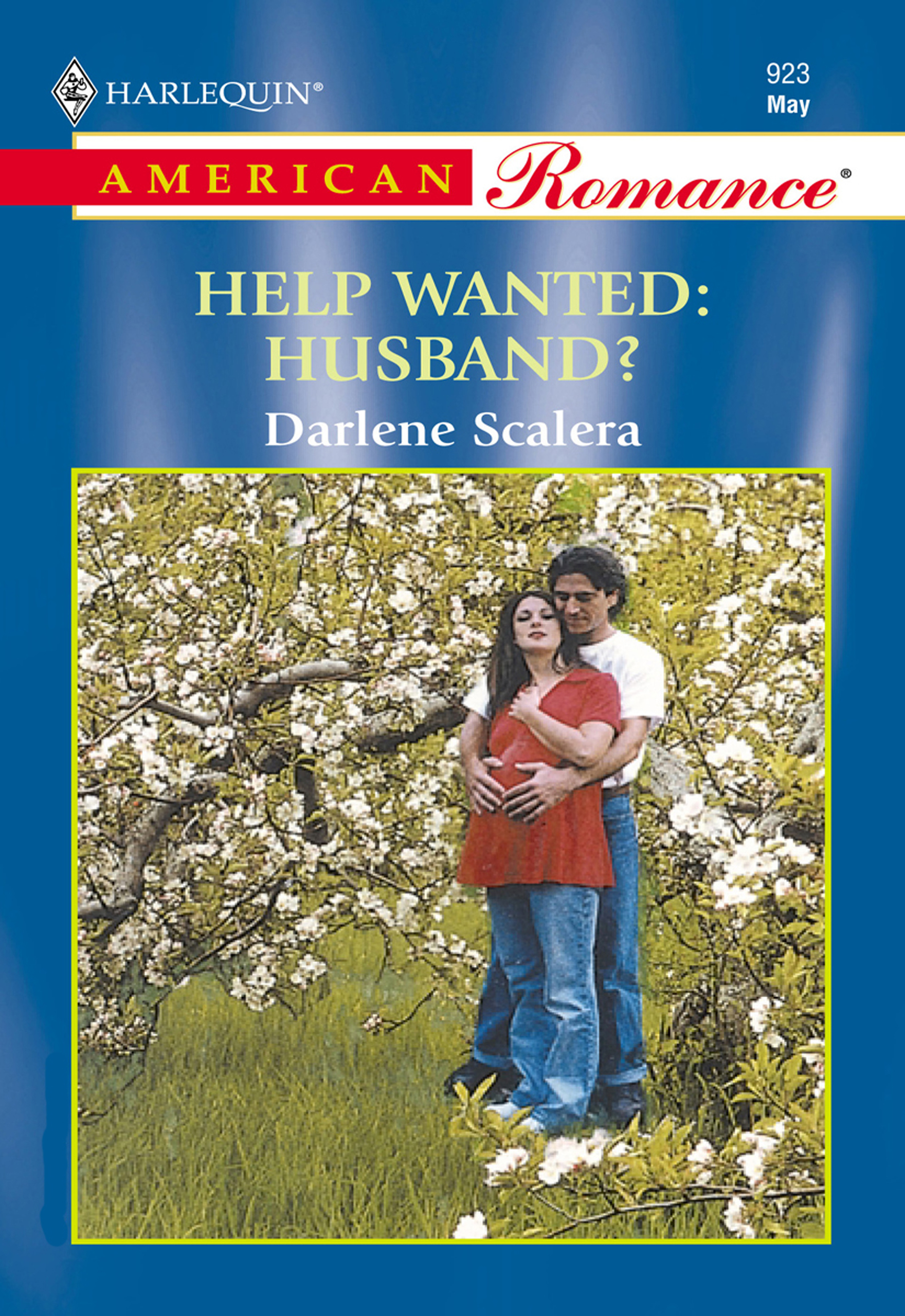 Обложка книги «Help Wanted: Husband?»