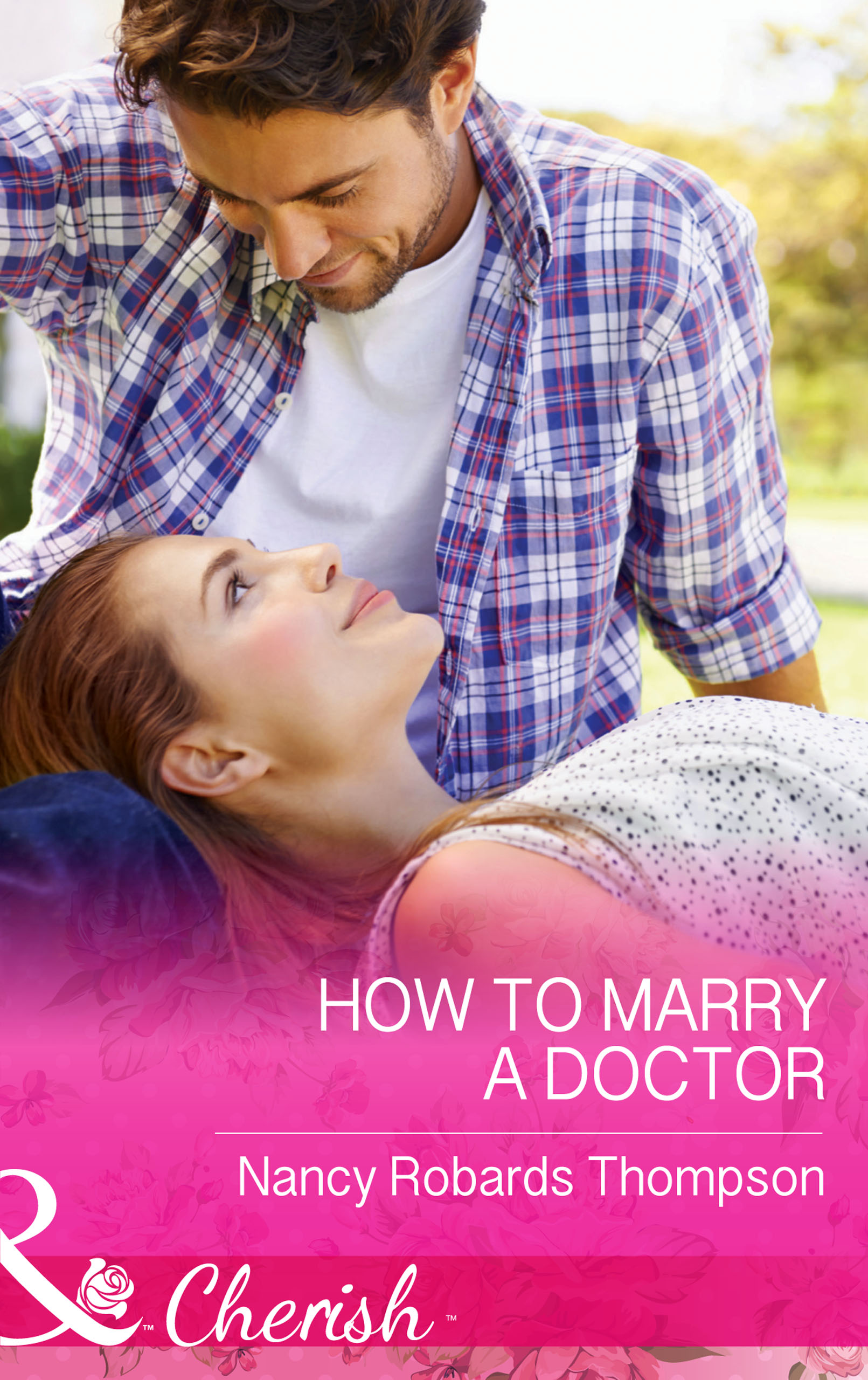 Обложка книги «How to Marry a Doctor»