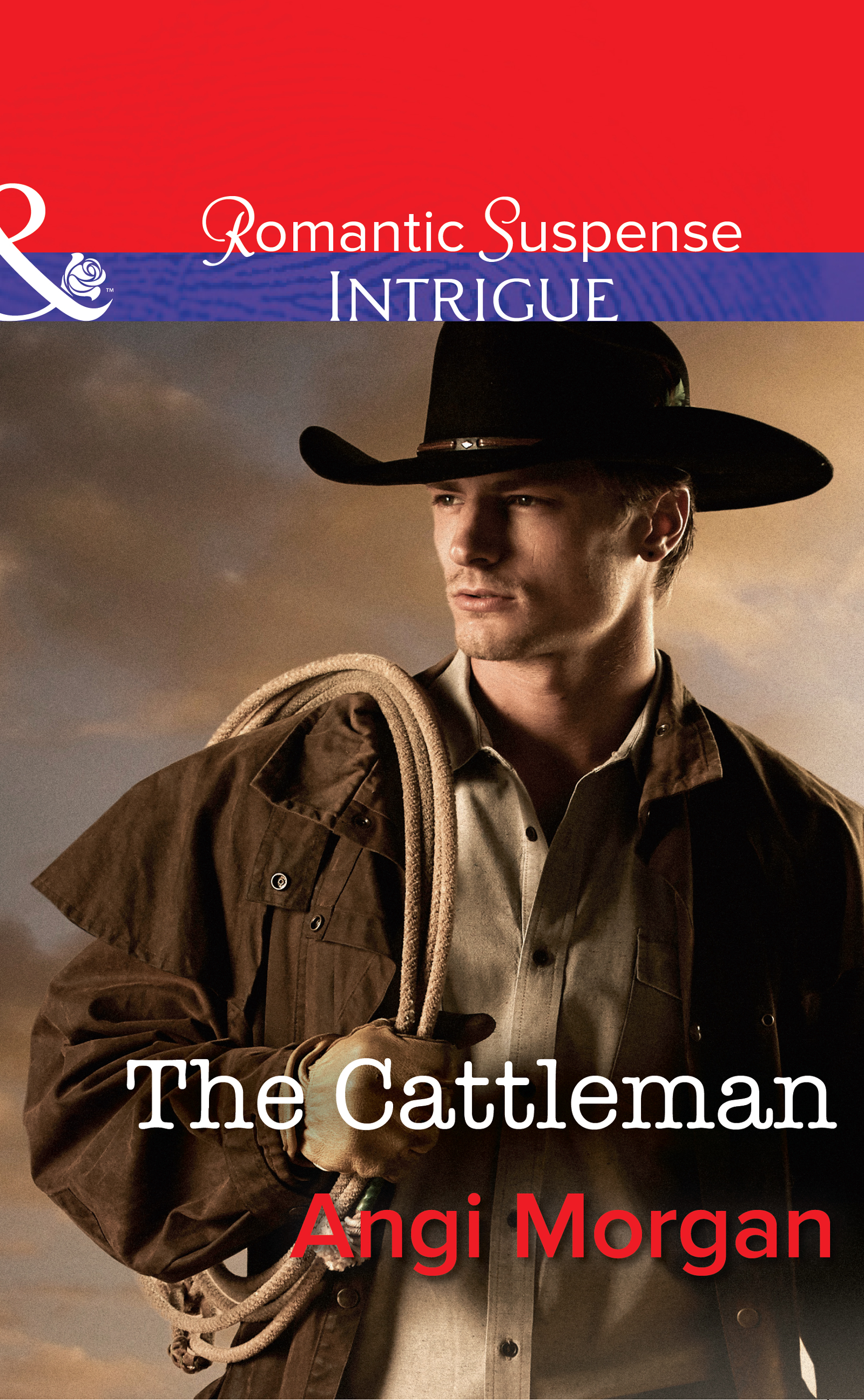 Обложка книги «The Cattleman»