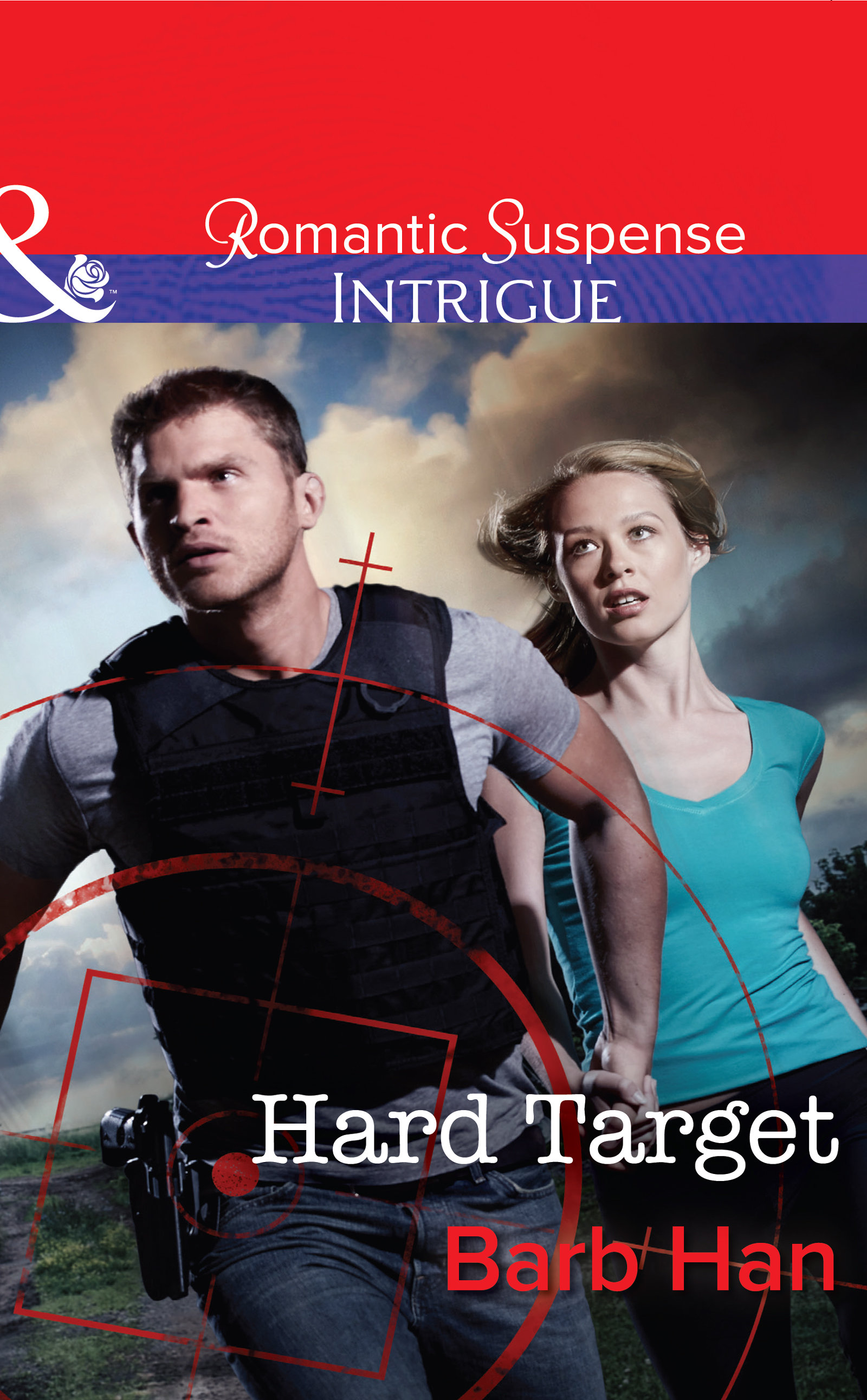 Обложка книги «Hard Target»