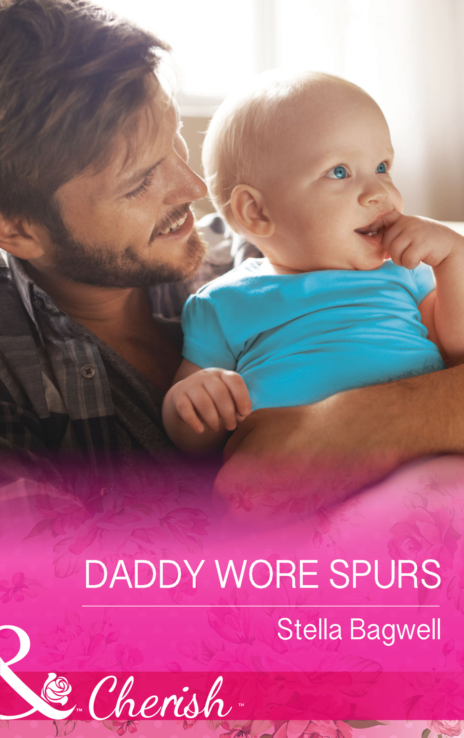 Обложка книги «Daddy Wore Spurs»