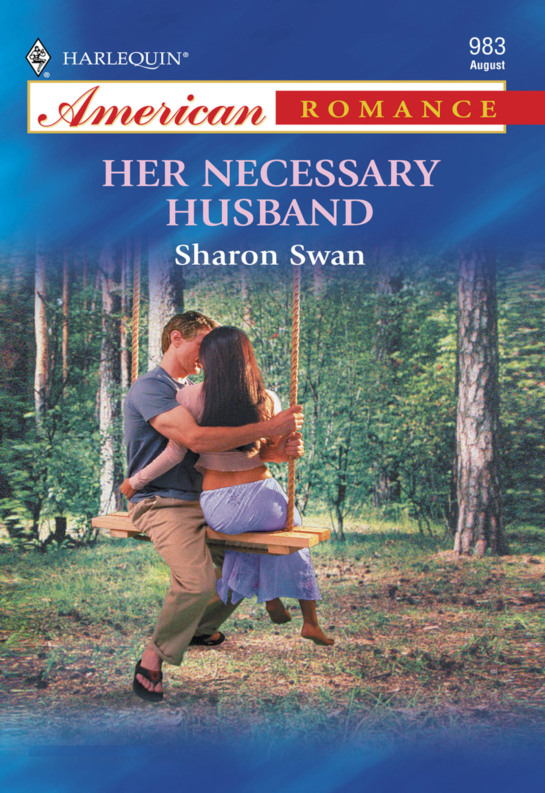 Обложка книги «Her Necessary Husband»