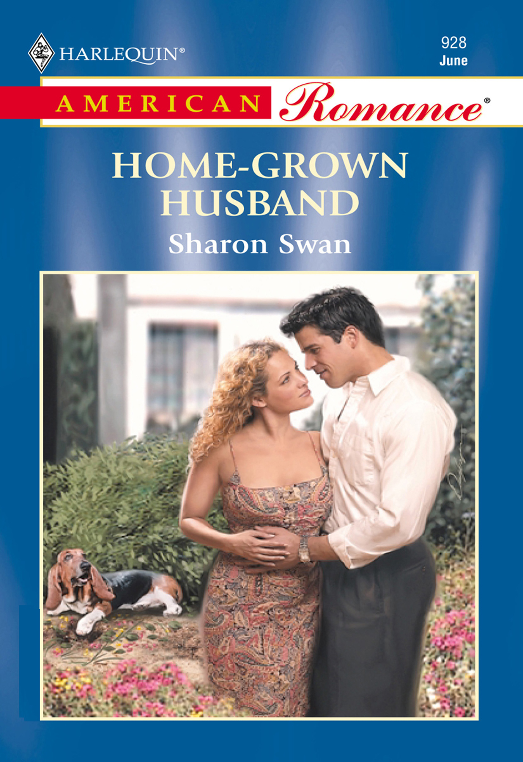 Обложка книги «Home-Grown Husband»