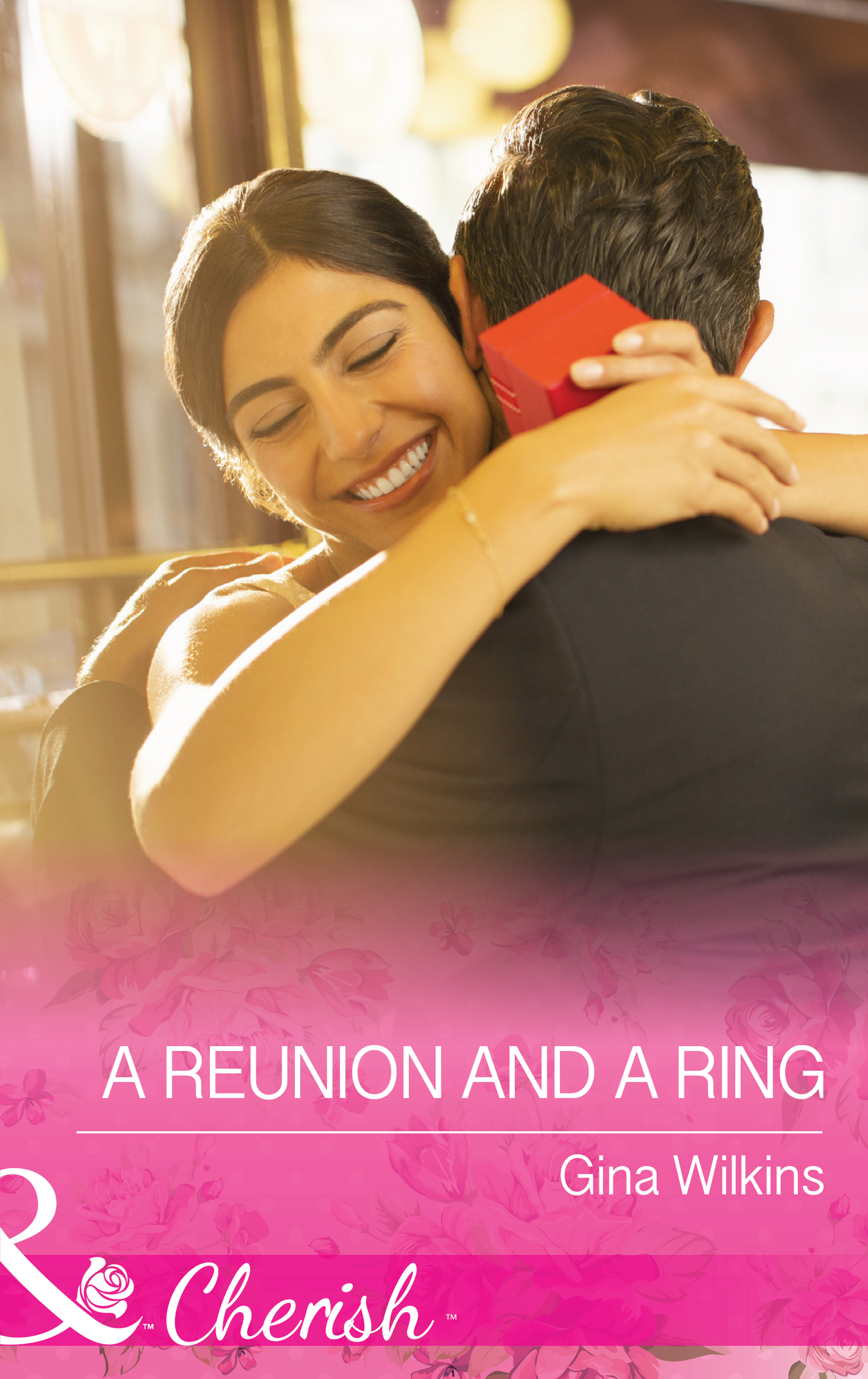 Обложка книги «A Reunion and a Ring»
