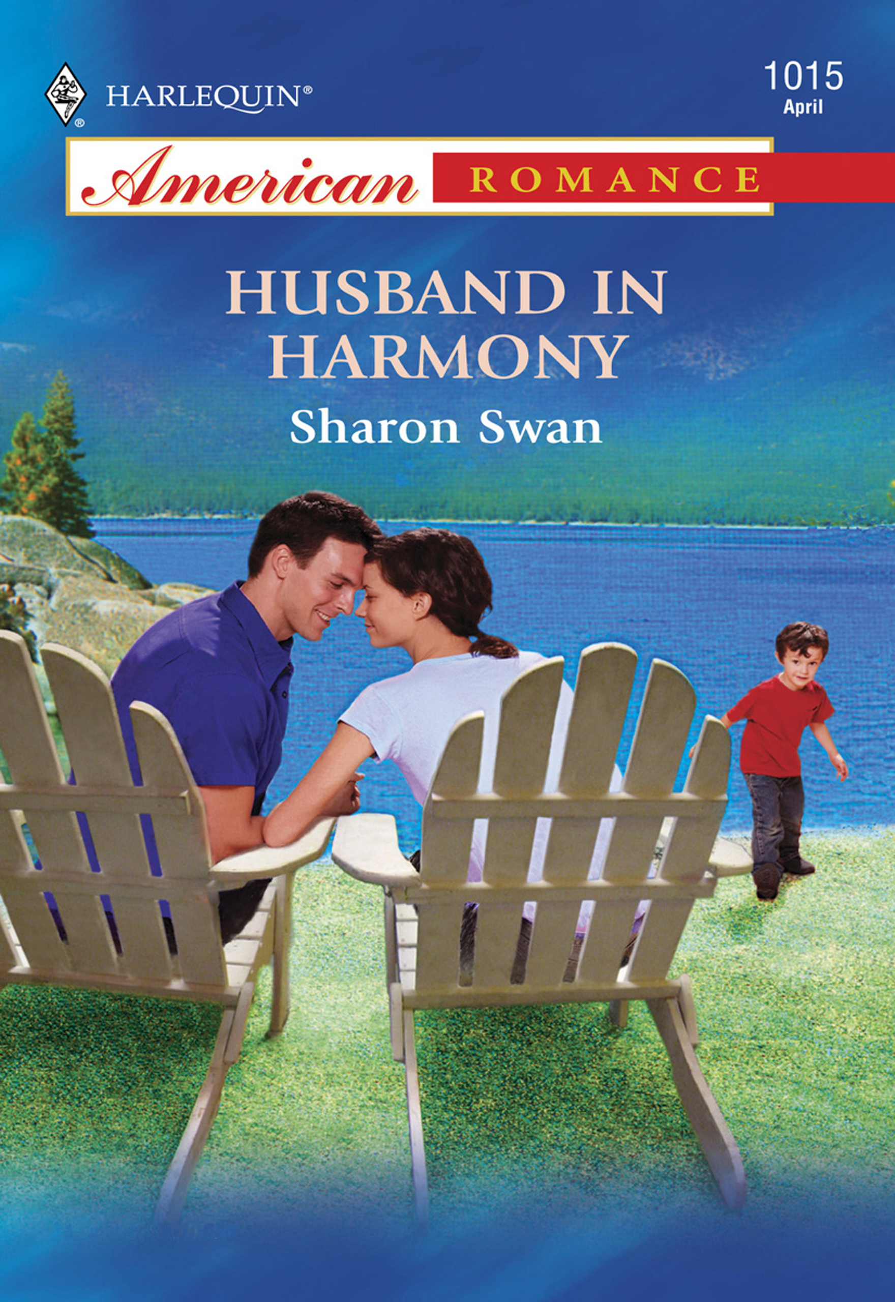 Обложка книги «Husband In Harmony»