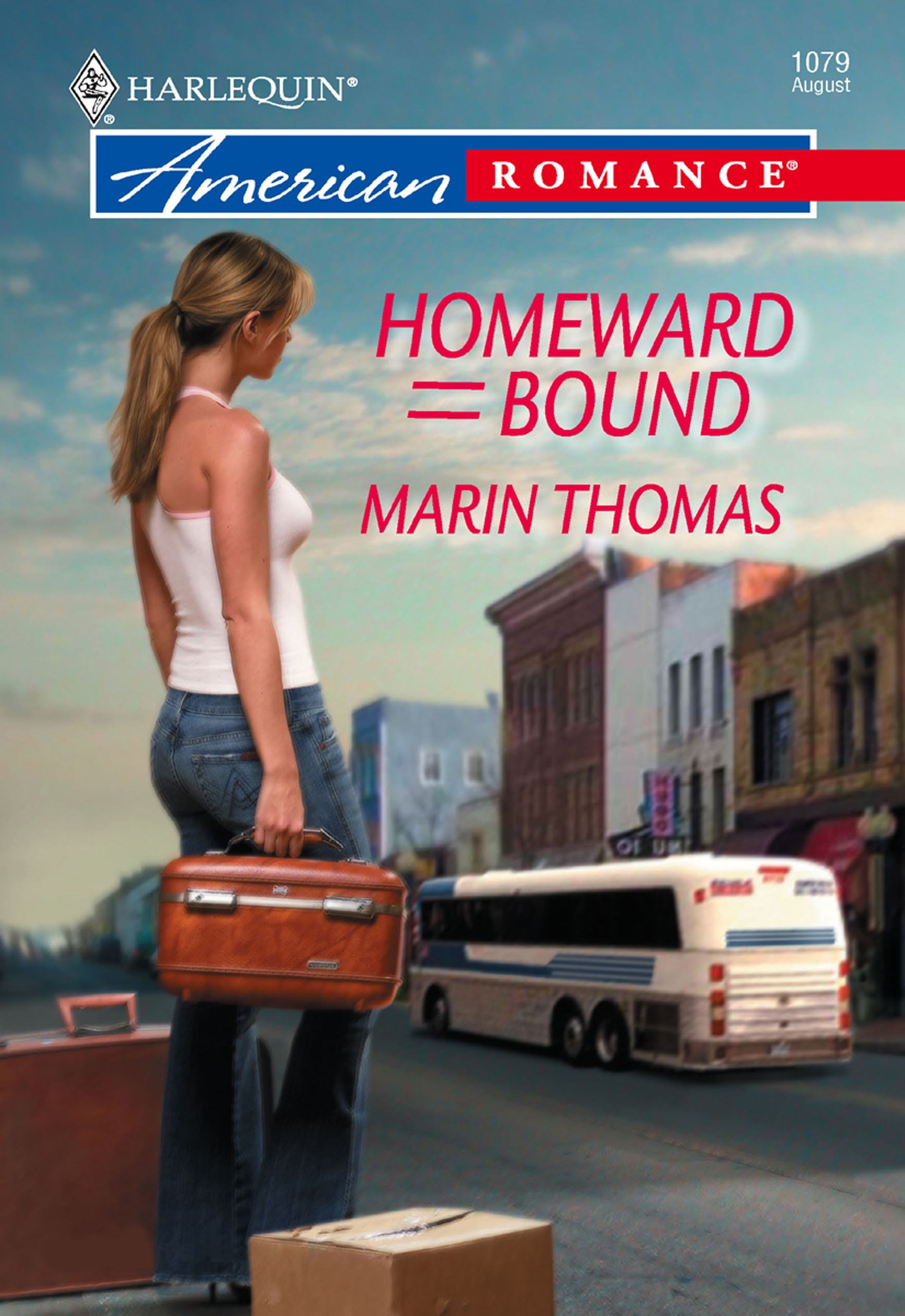 Обложка книги «Homeward Bound»