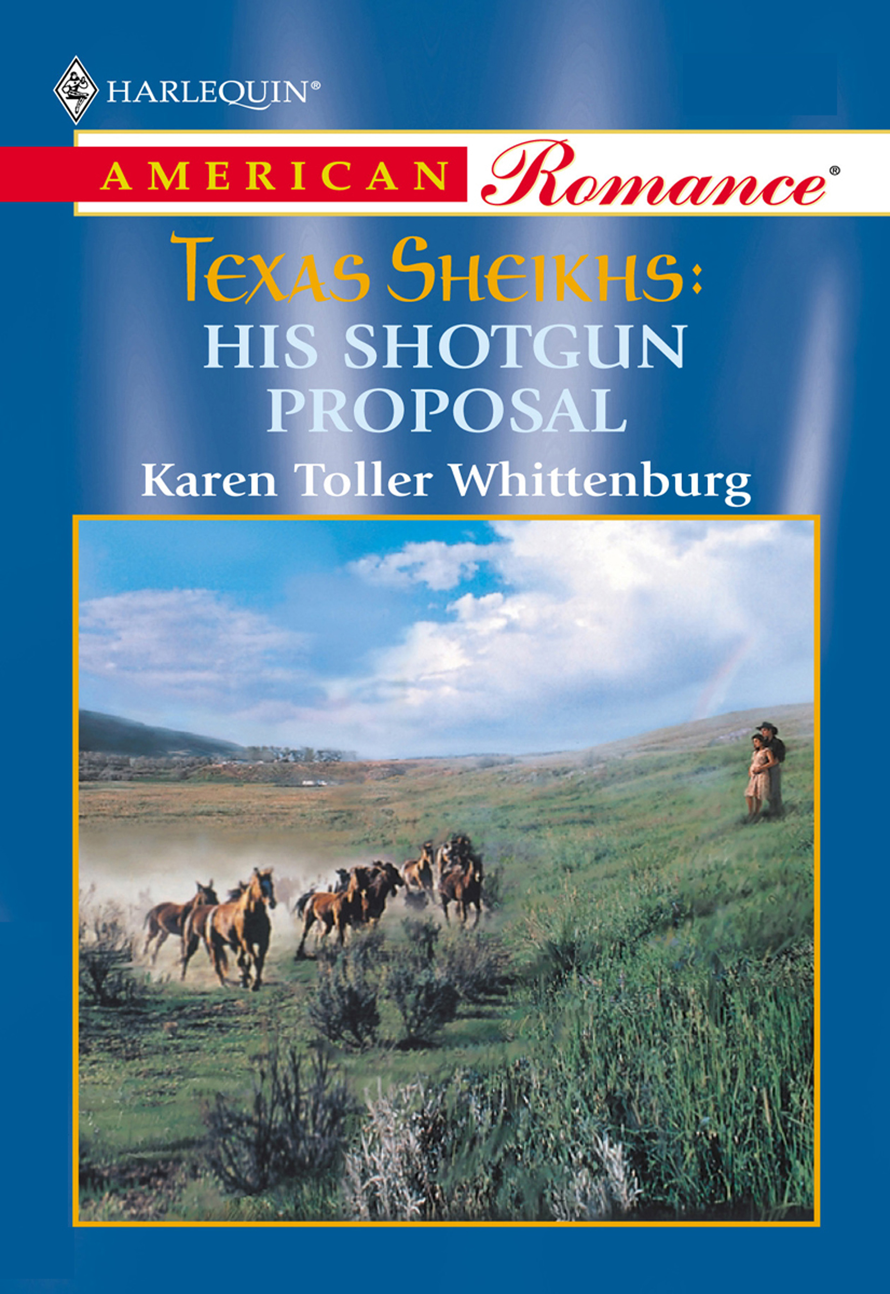 Обложка книги «His Shotgun Proposal»