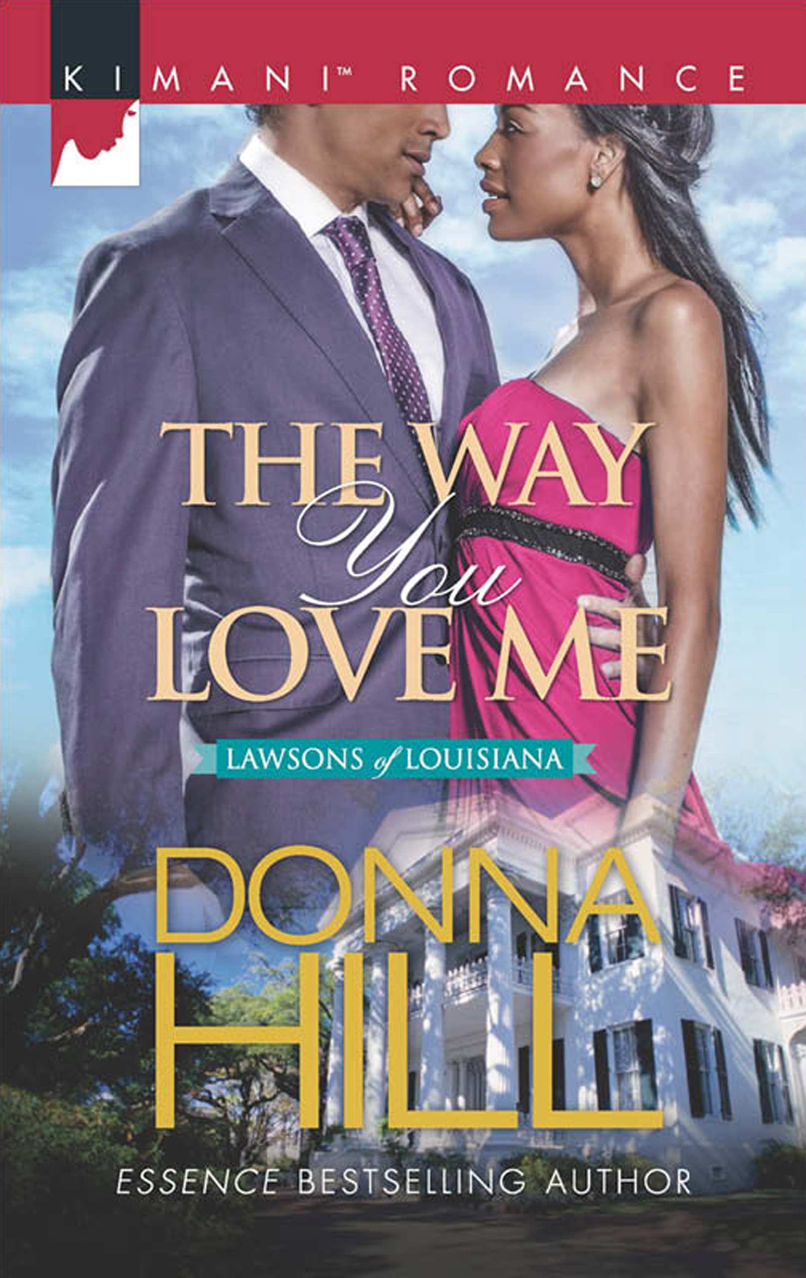 Обложка книги «The Way You Love Me»