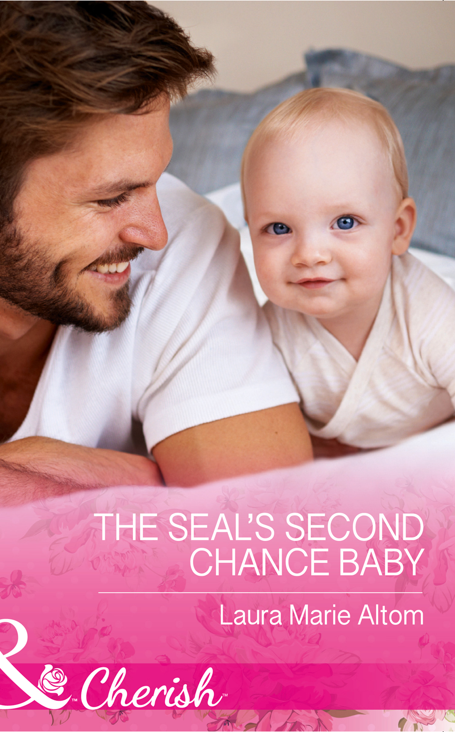 Обложка книги «The Seal's Second Chance Baby»