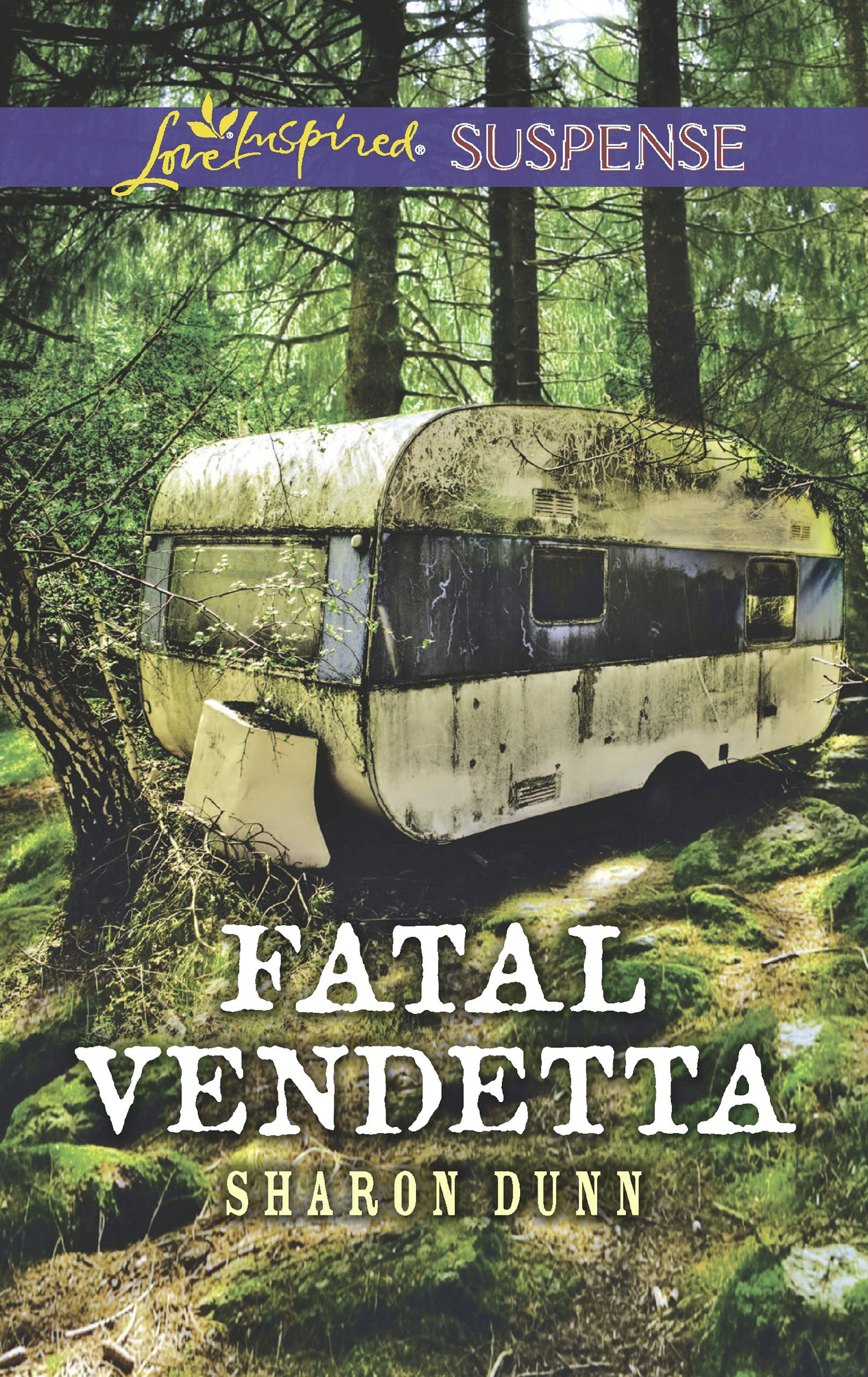 Обложка книги «Fatal Vendetta»