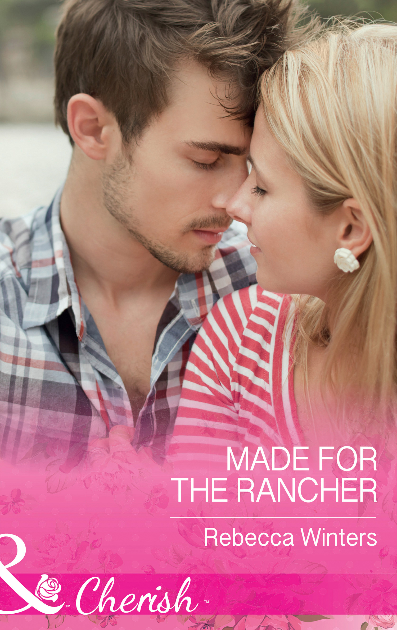 Обложка книги «Made For The Rancher»