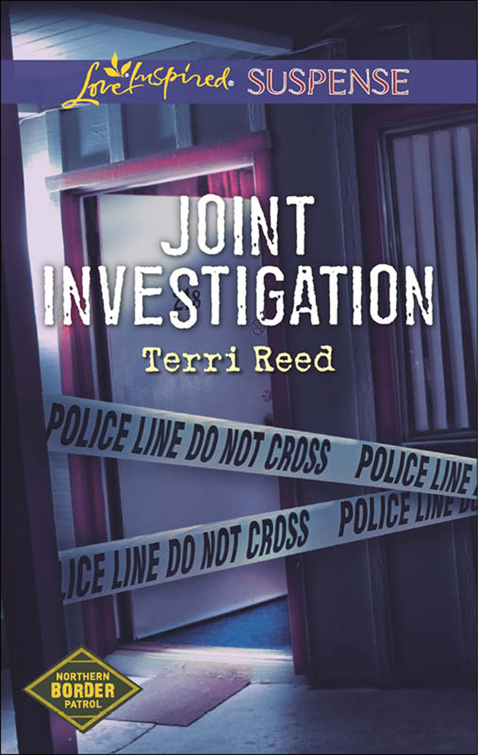 Обложка книги «Joint Investigation»