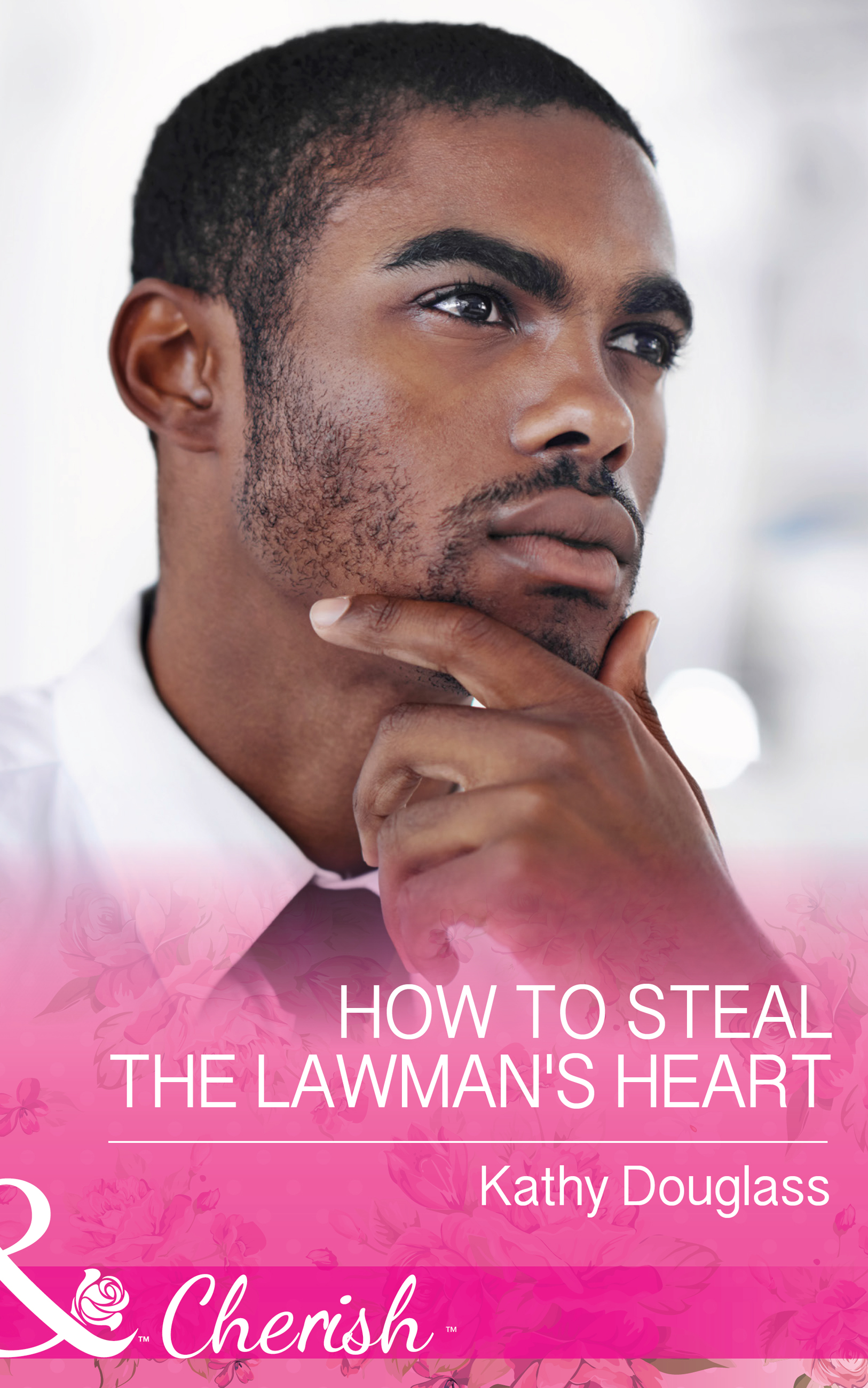 Обложка книги «How To Steal The Lawman's Heart»
