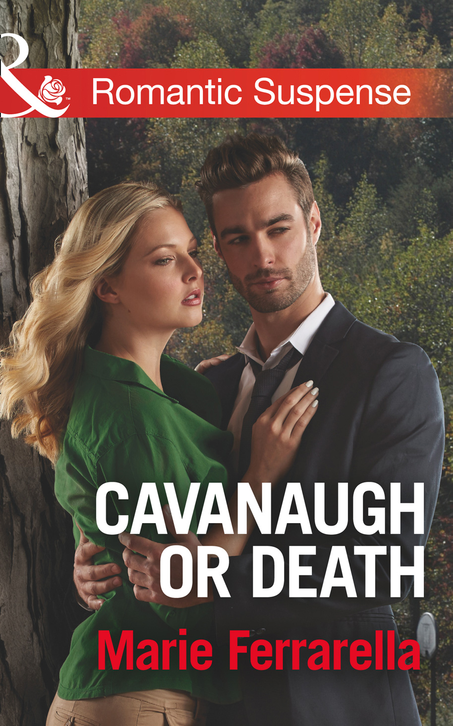 Обложка книги «Cavanaugh Or Death»
