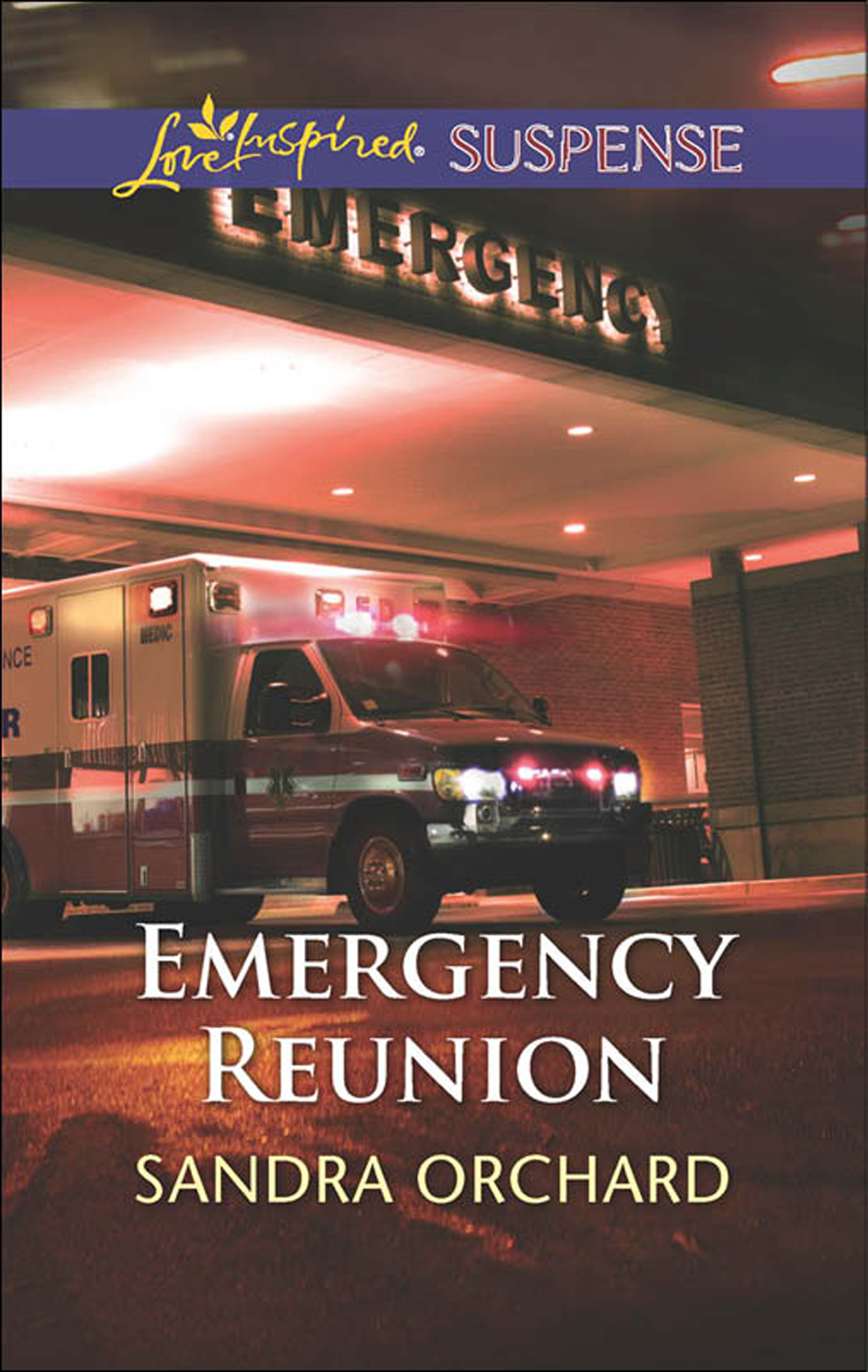 Обложка книги «Emergency Reunion»