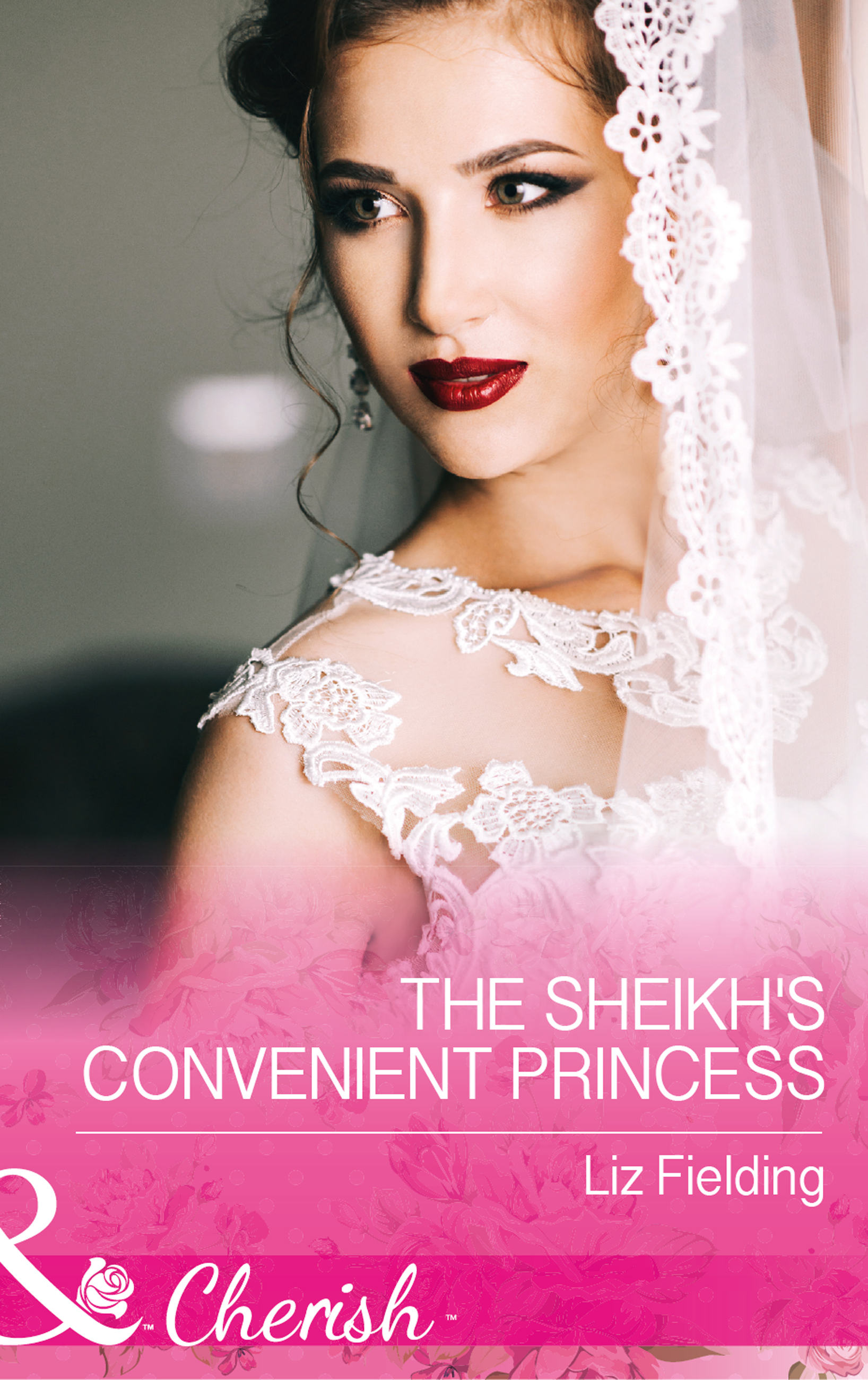 Обложка книги «The Sheikh's Convenient Princess»