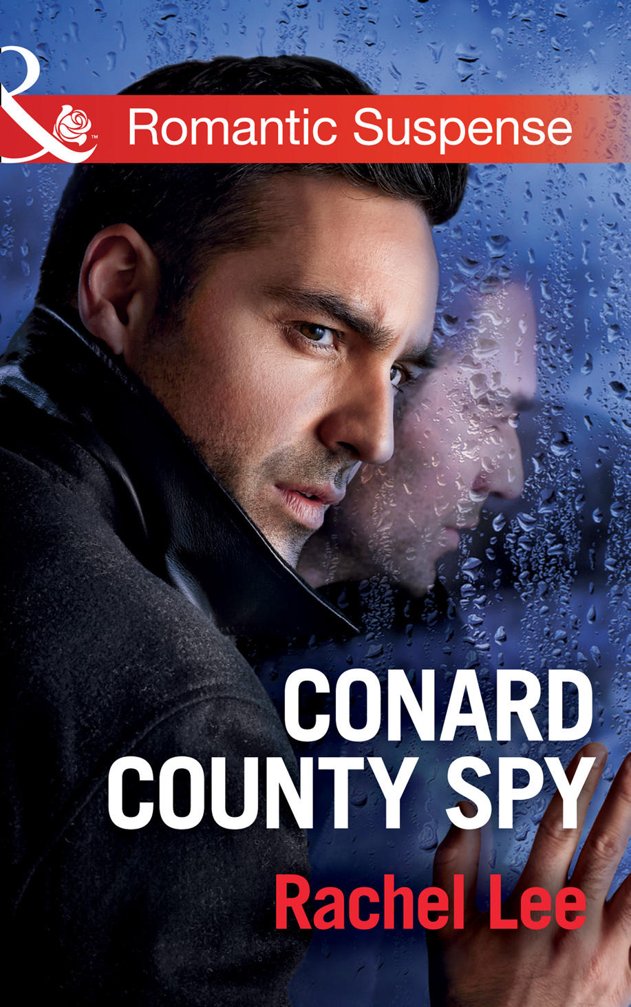 Обложка книги «Conard County Spy»