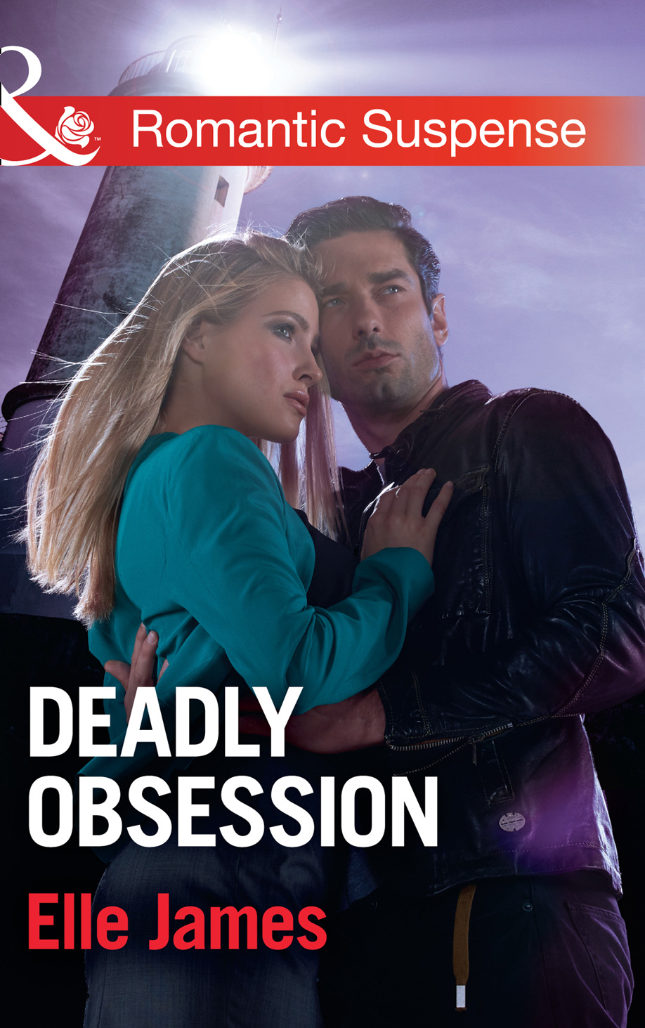 Обложка книги «Deadly Obsession»