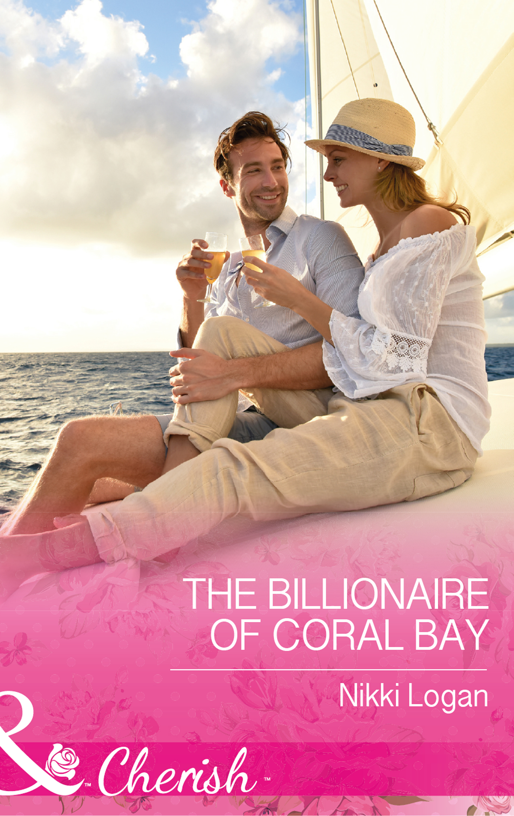Обложка книги «The Billionaire Of Coral Bay»