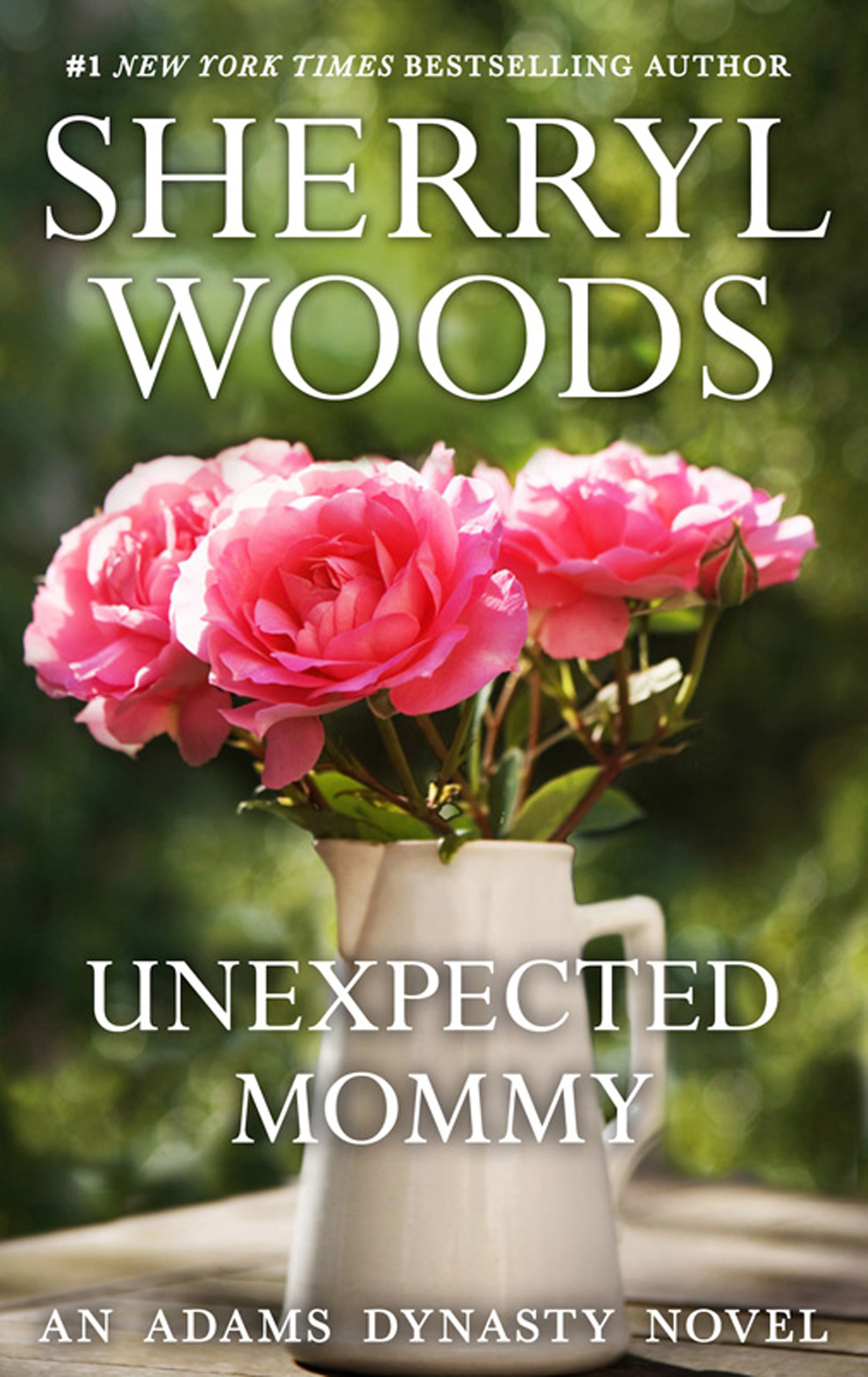 Обложка книги «Unexpected Mommy»