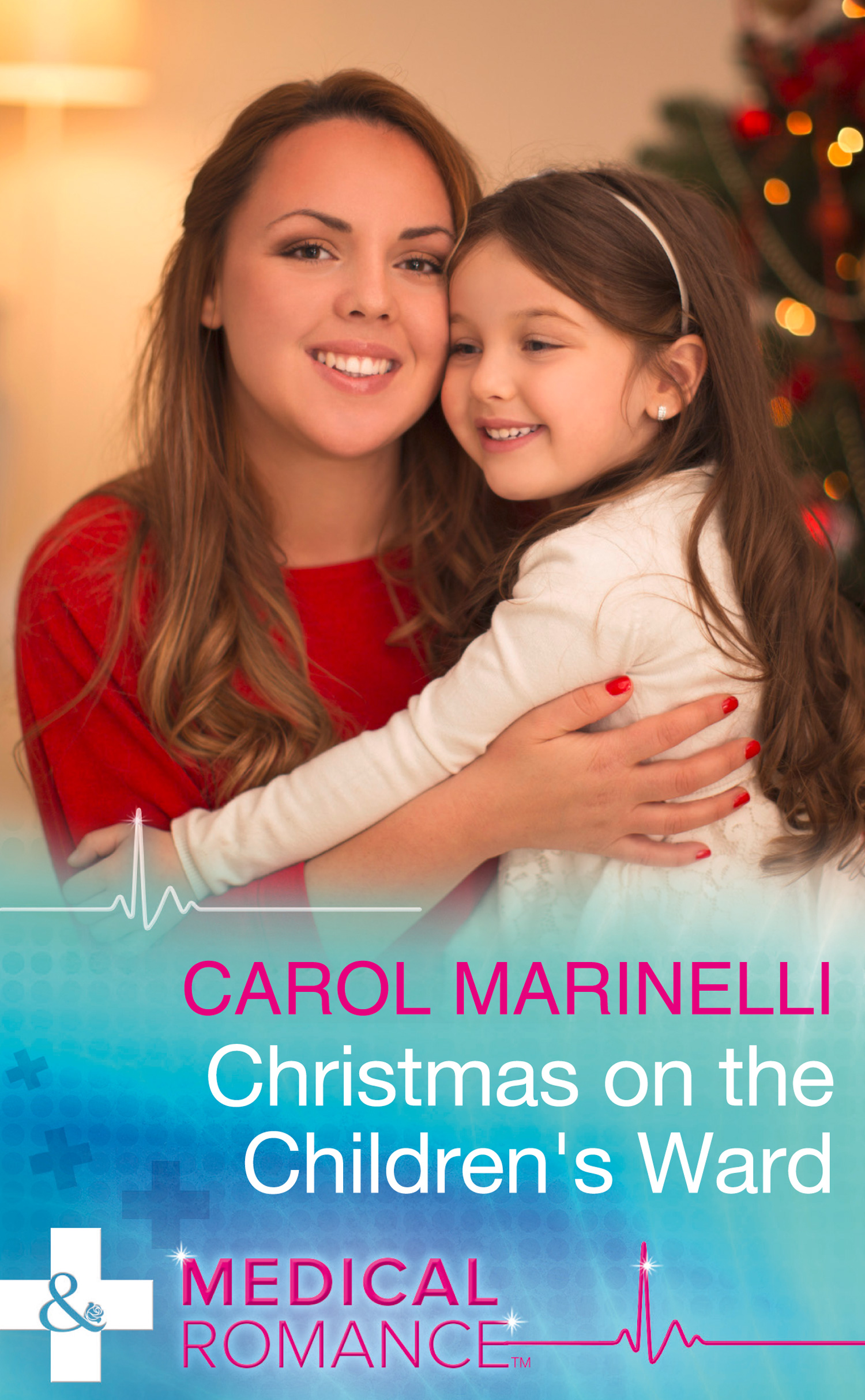 Обложка книги «Christmas On The Children's Ward»