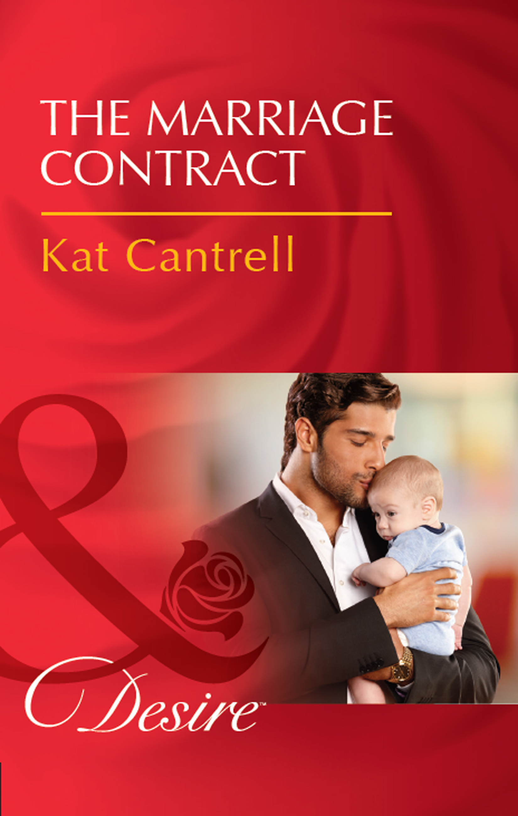 Обложка книги «The Marriage Contract»