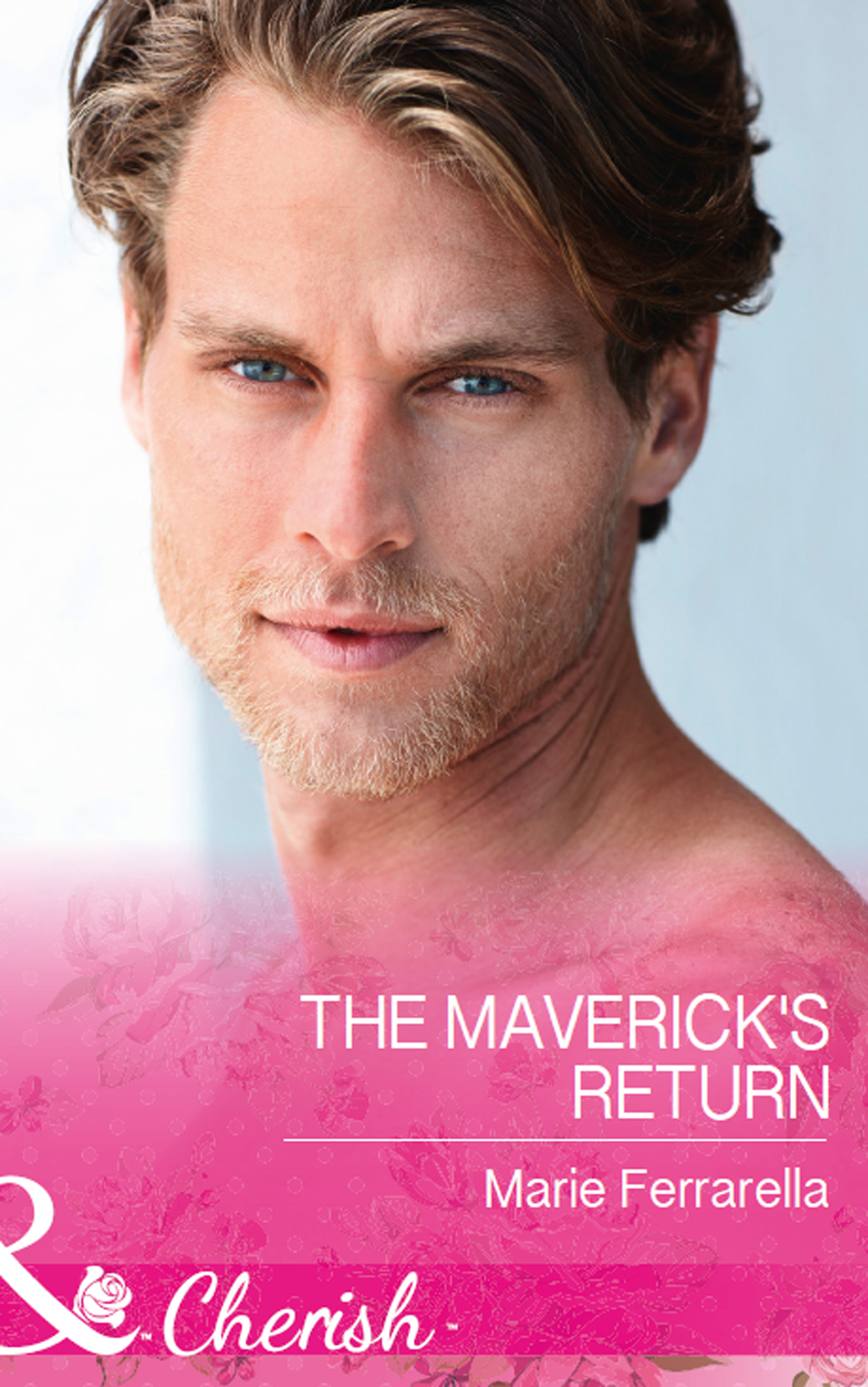Обложка книги «The Maverick's Return»