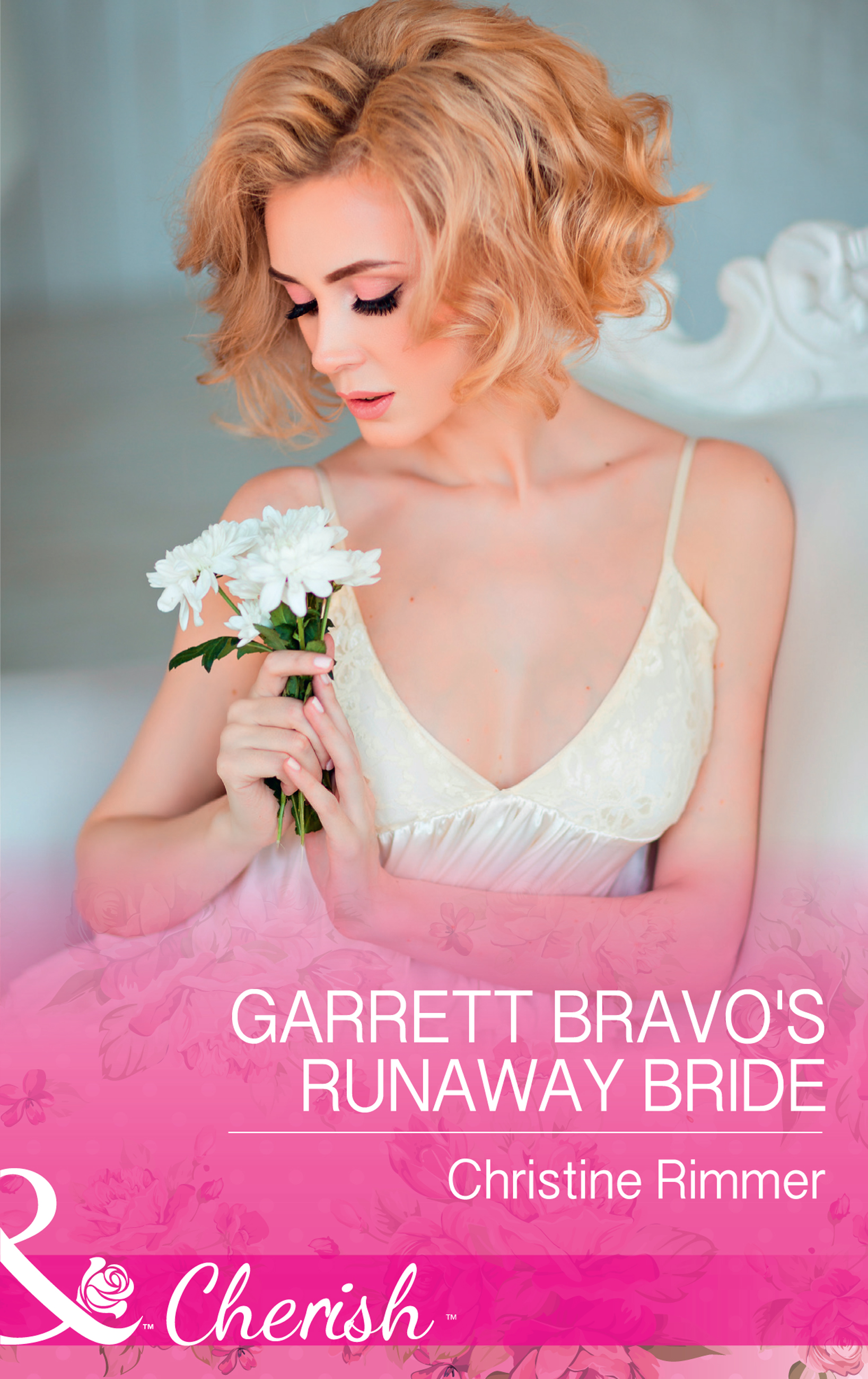 Обложка книги «Garrett Bravo's Runaway Bride»