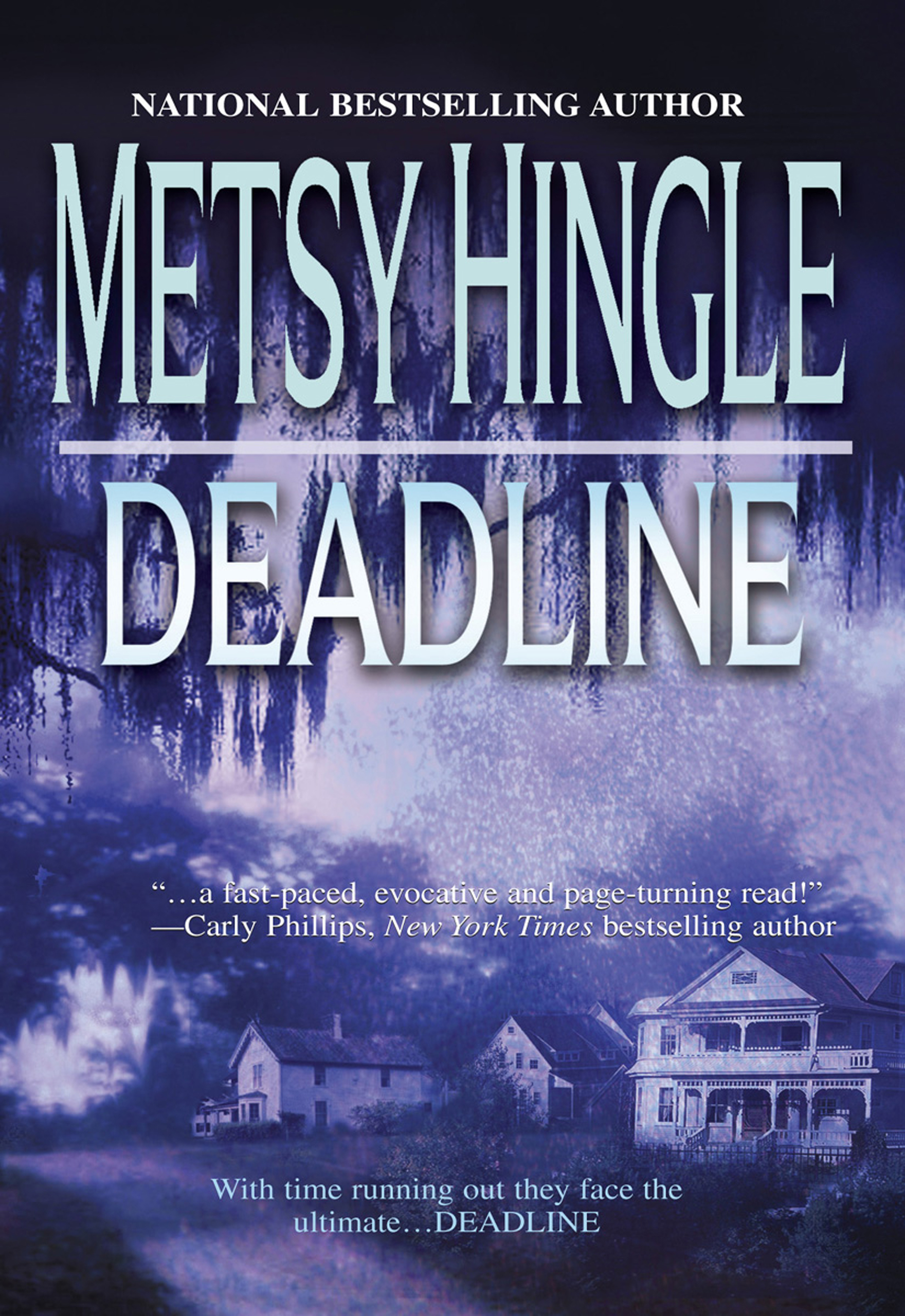 Обложка книги «Deadline»