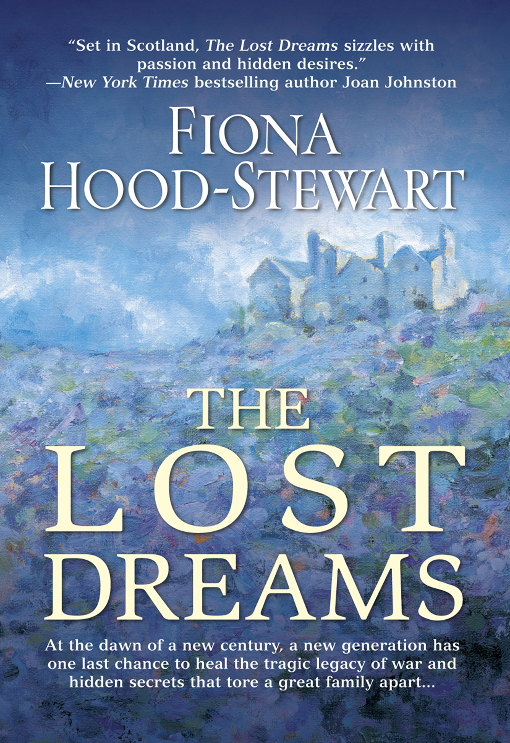 Обложка книги «The Lost Dreams»