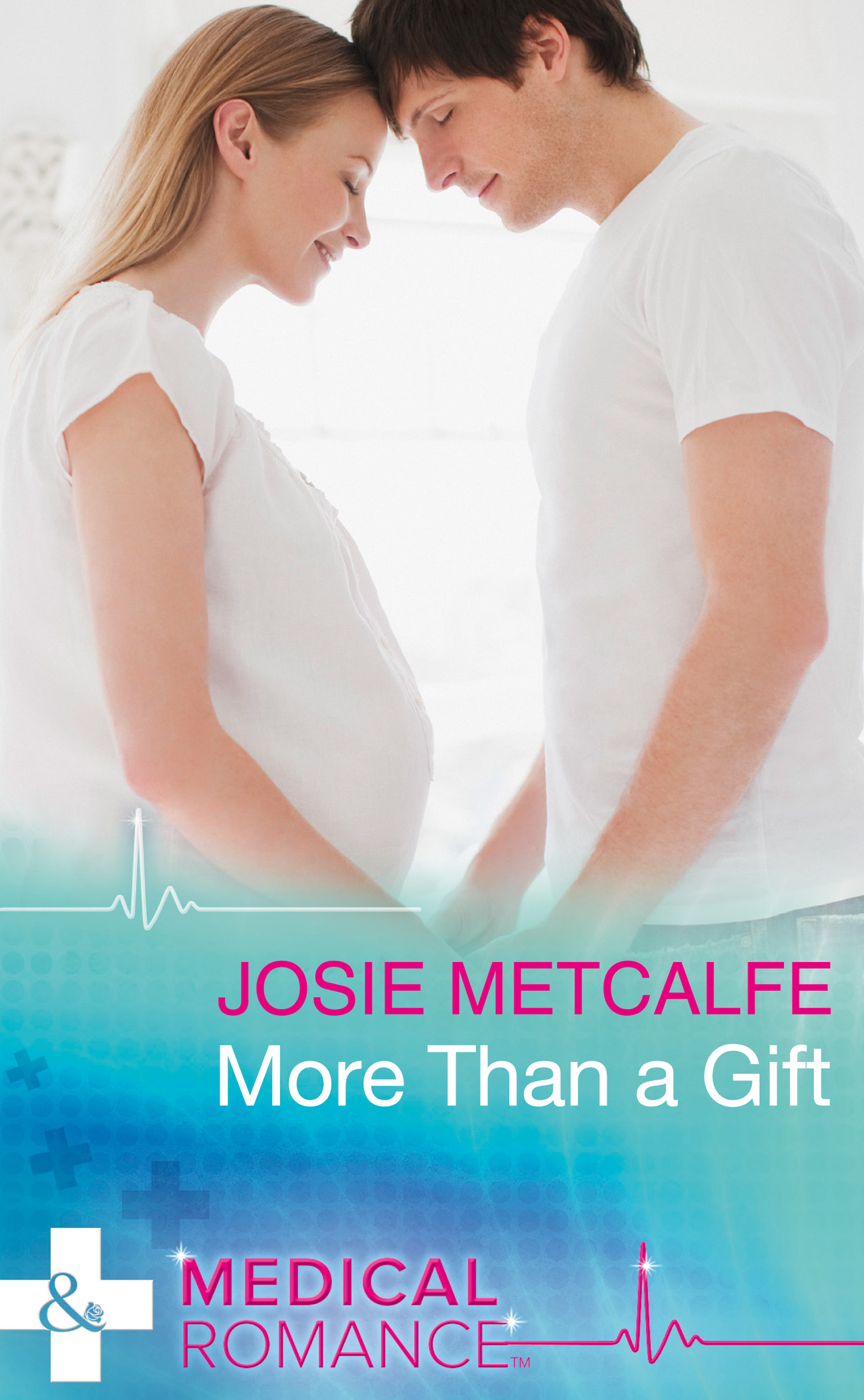 Обложка книги «More Than A Gift»