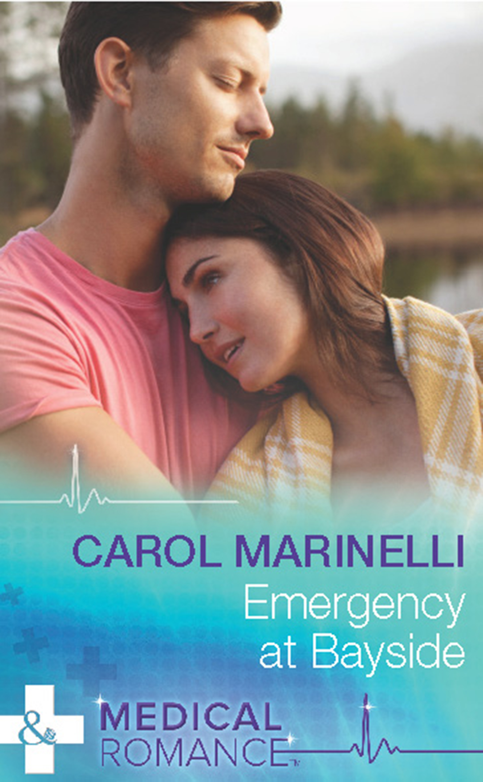 Обложка книги «Emergency At Bayside»