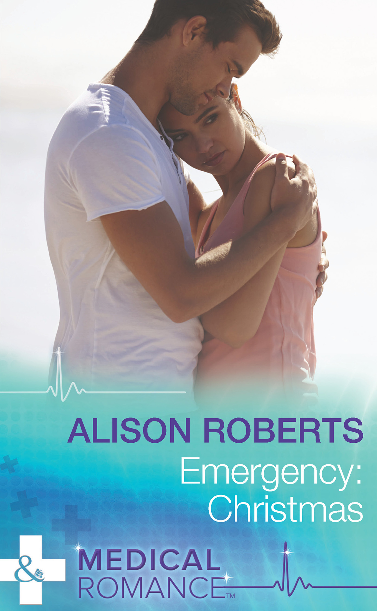Обложка книги «Emergency: Christmas»
