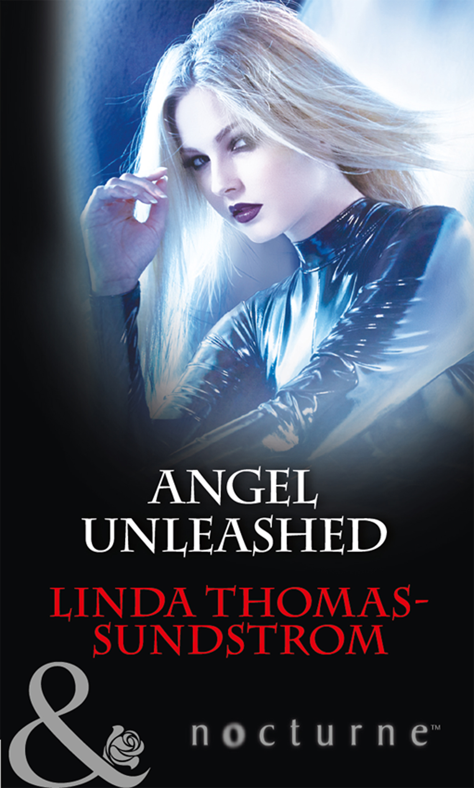 Обложка книги «Angel Unleashed»