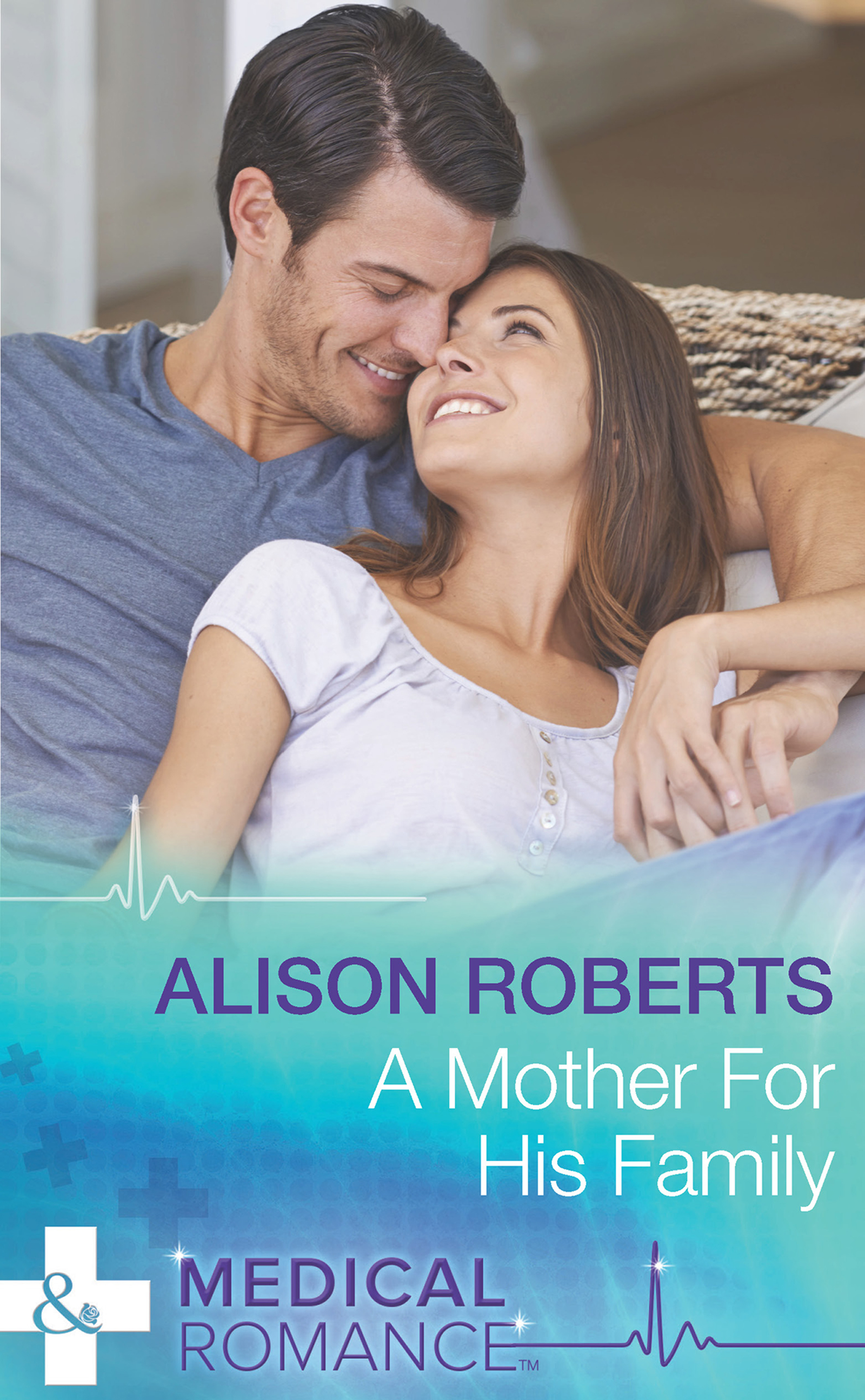 Обложка книги «A Mother for His Family»