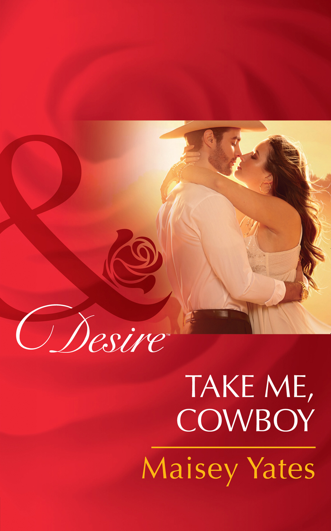 Обложка книги «Take Me, Cowboy»