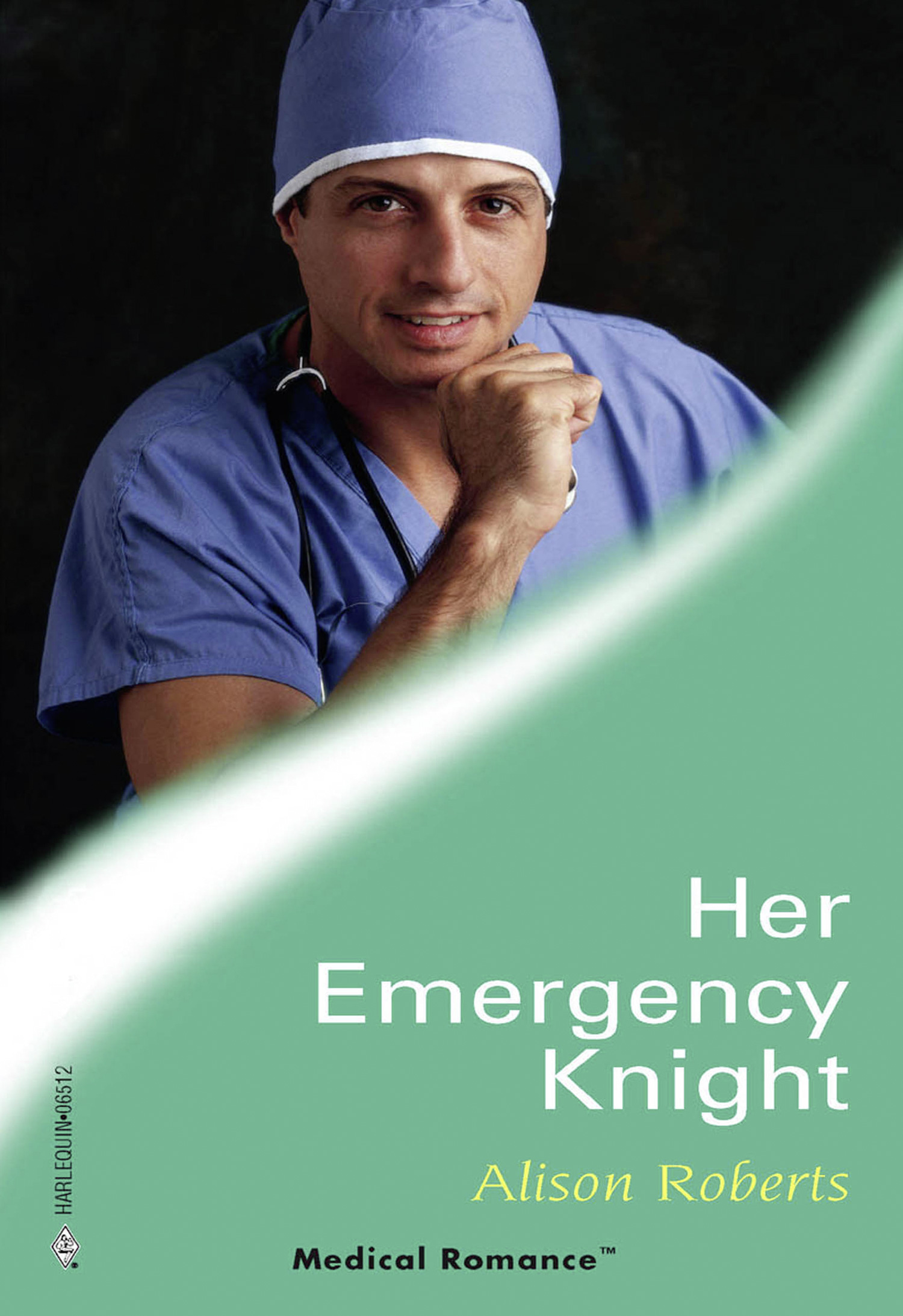 Обложка книги «Her Emergency Knight»