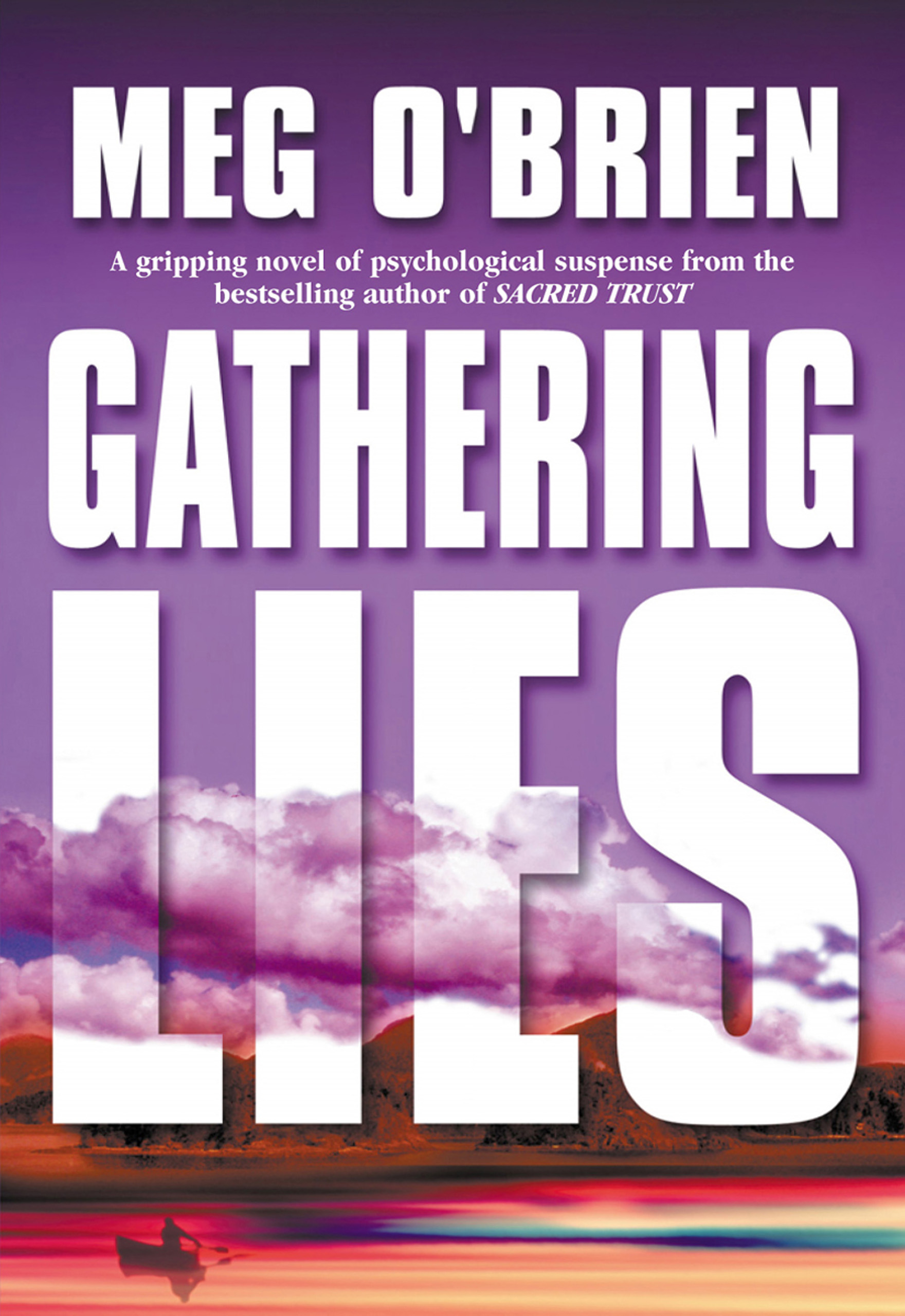 Обложка книги «Gathering Lies»