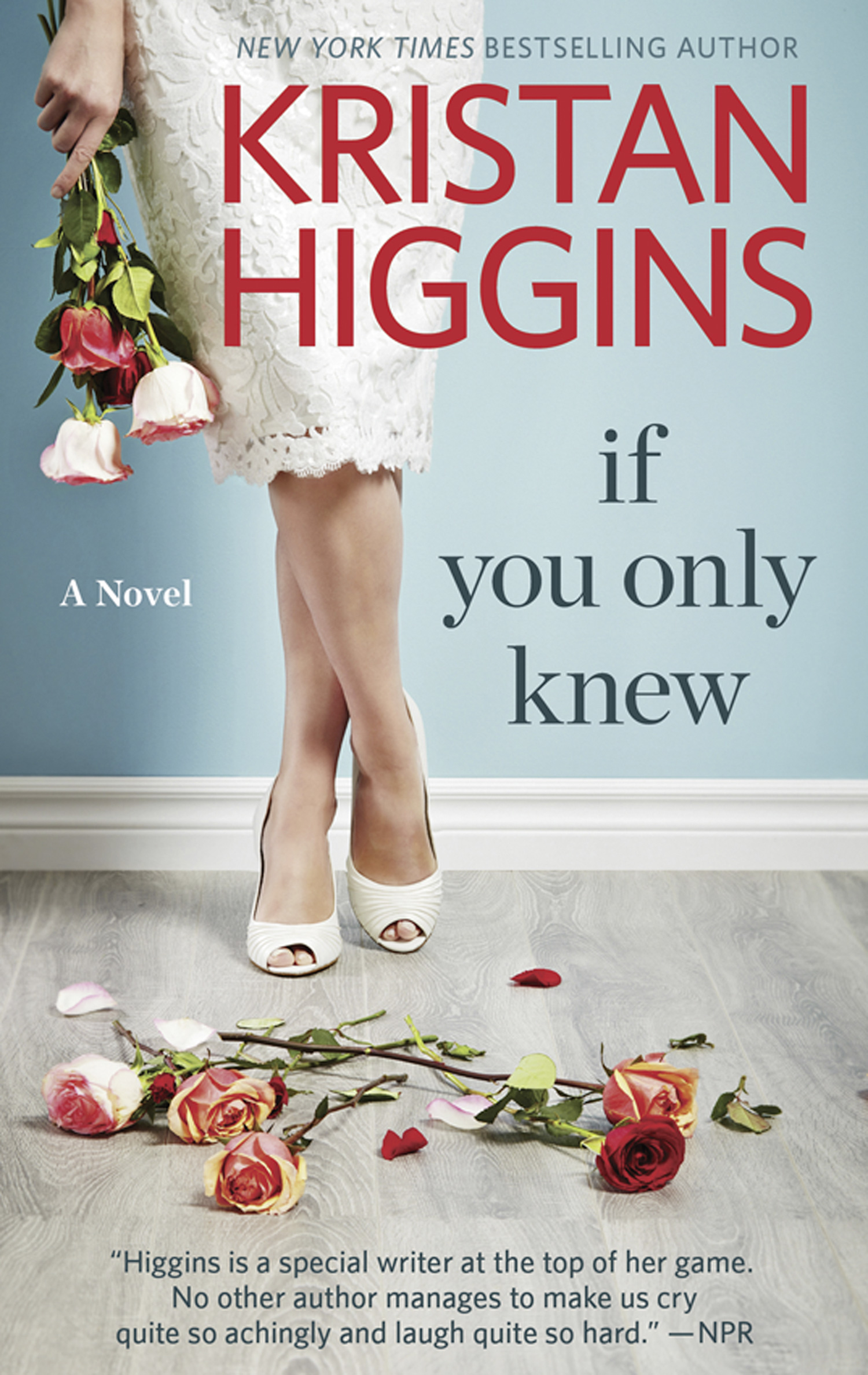 Обложка книги «If You Only Knew»