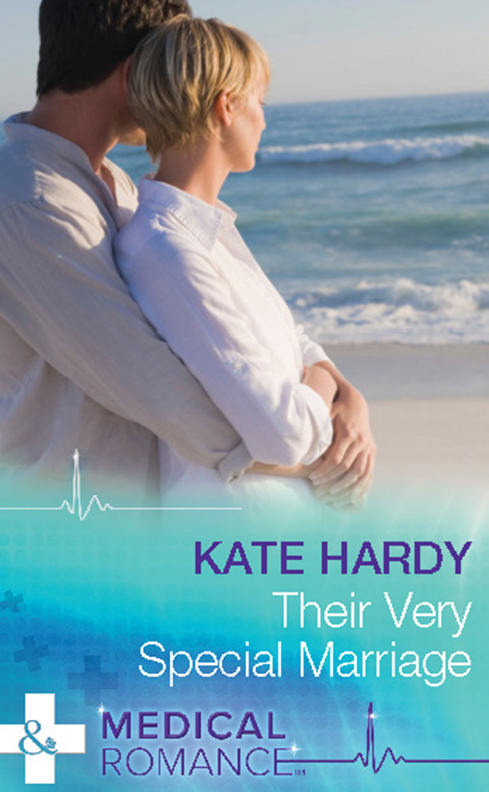 Обложка книги «Their Very Special Marriage»