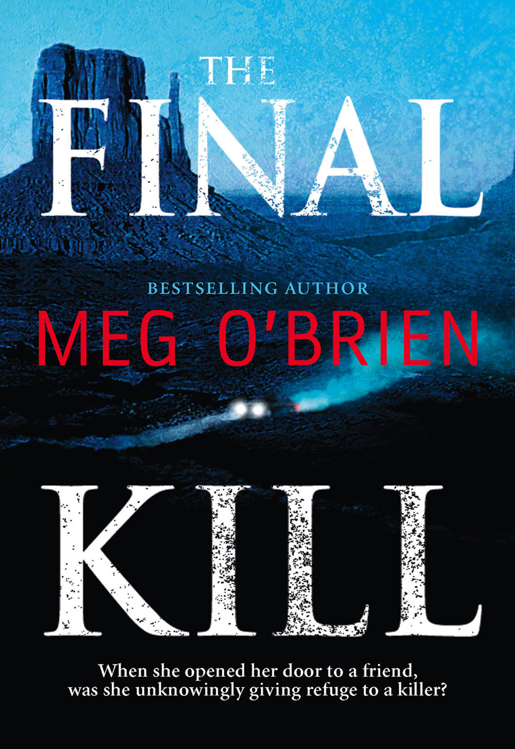 Обложка книги «The Final Kill»