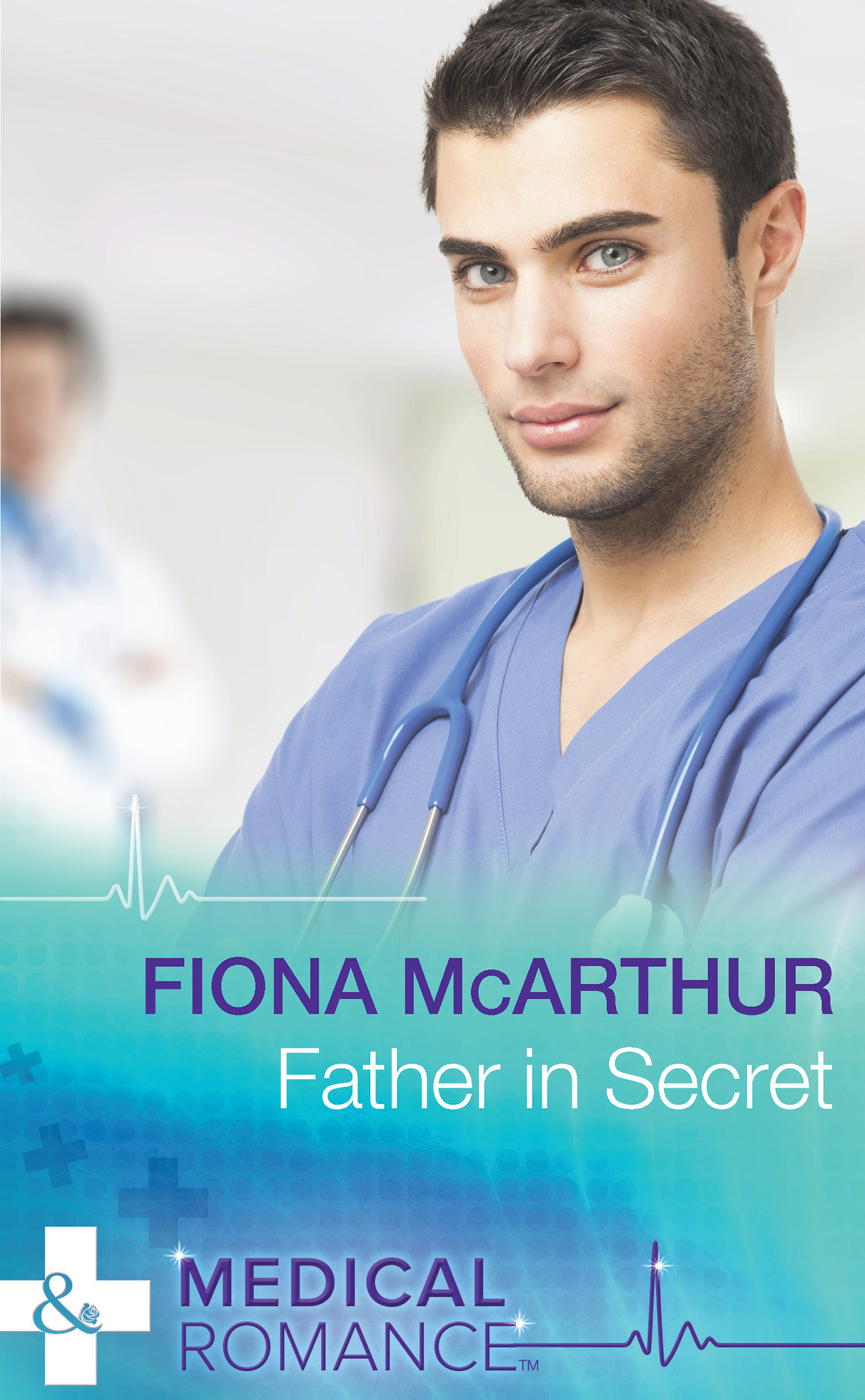 Обложка книги «Father In Secret»