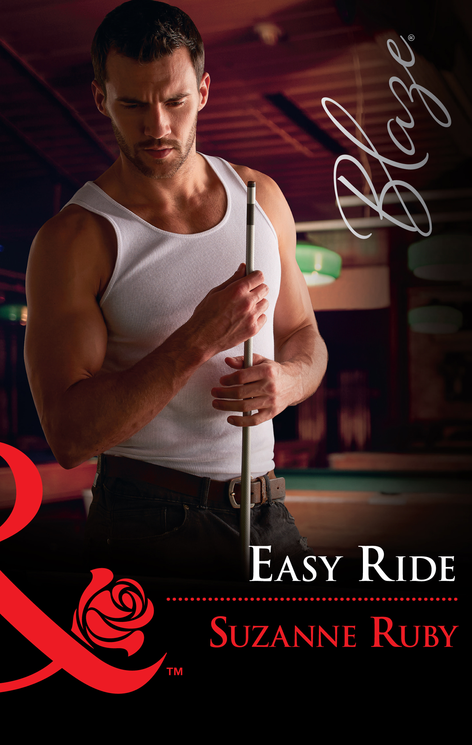 Обложка книги «Easy Ride»