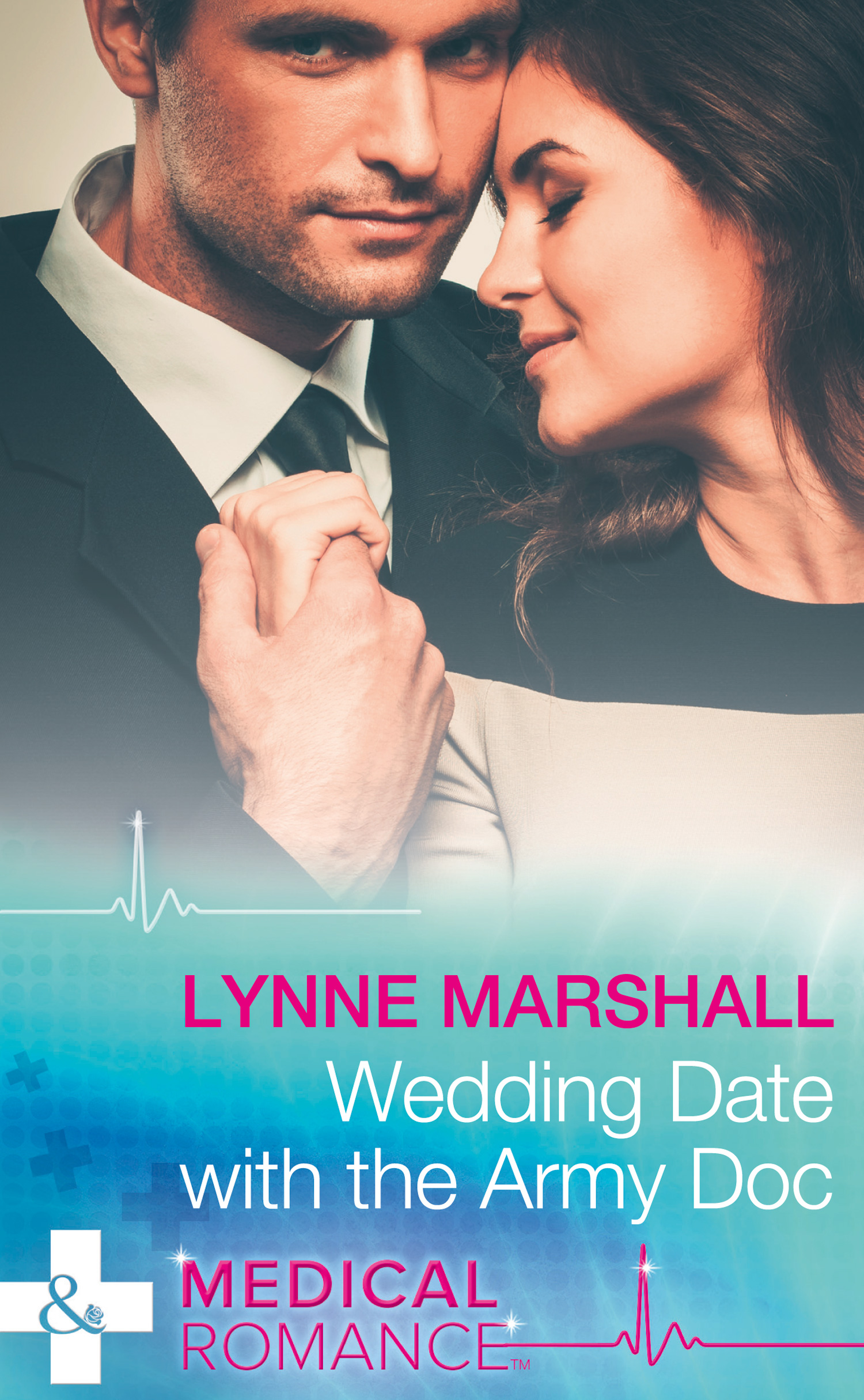 Обложка книги «Wedding Date With The Army Doc»